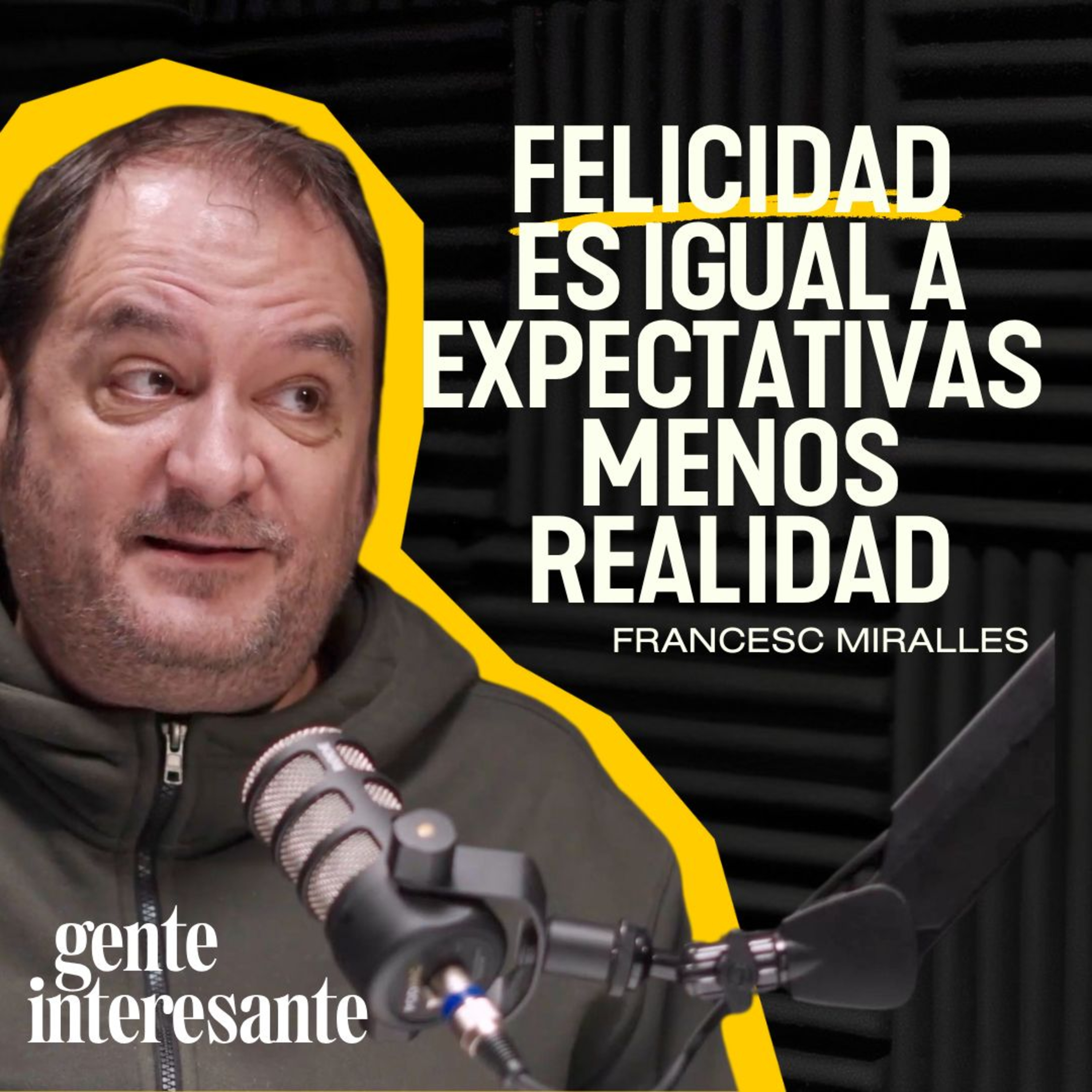 La FÓRMULA MATEMÁTICA de la FELICIDAD que Nadie te Enseñó | Francesc Miralles