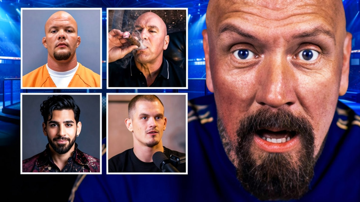 UFC in Crisis!? This is a PR Disaster! episode artwork