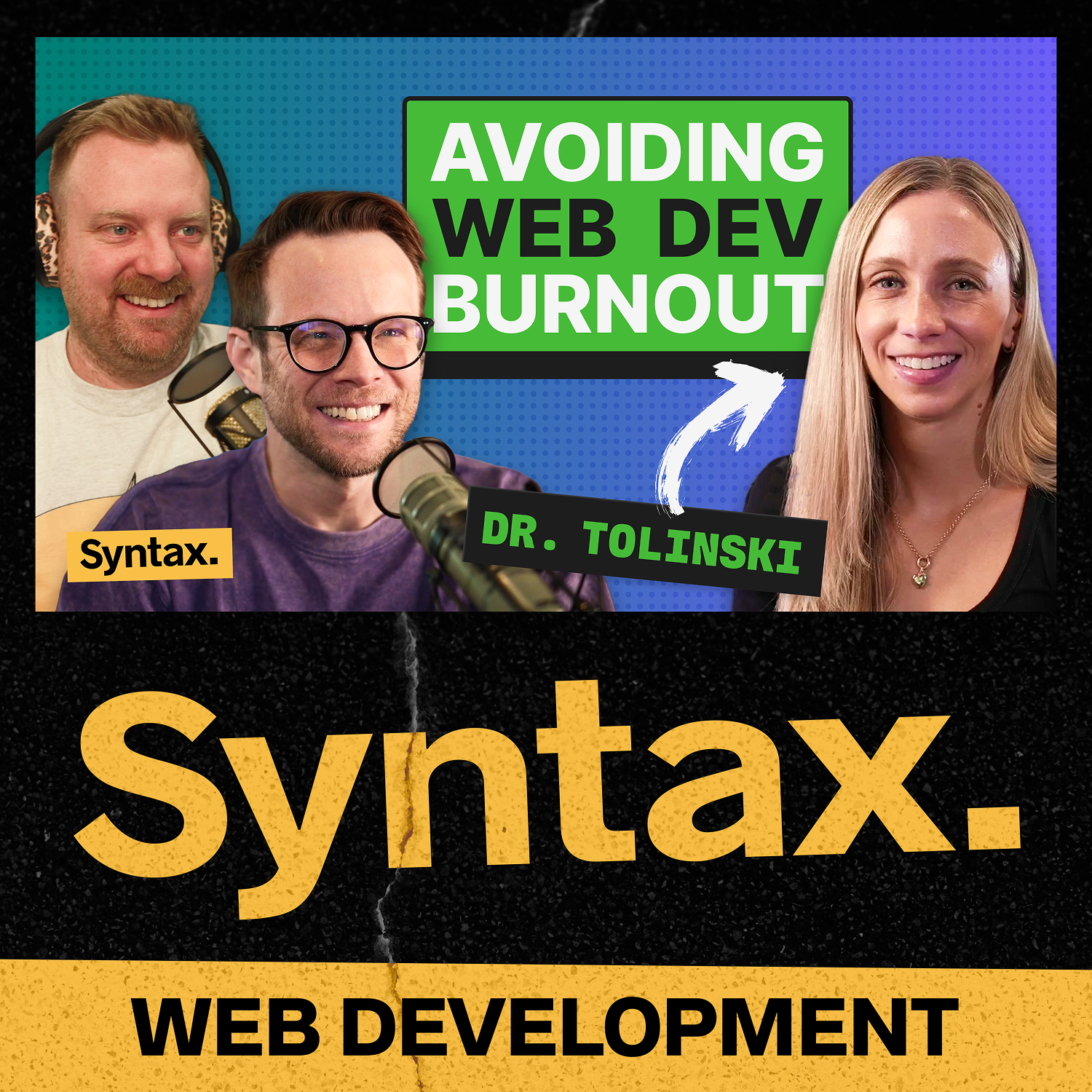 Mental Health Q&A w/ Dr. Courtney Tolinski