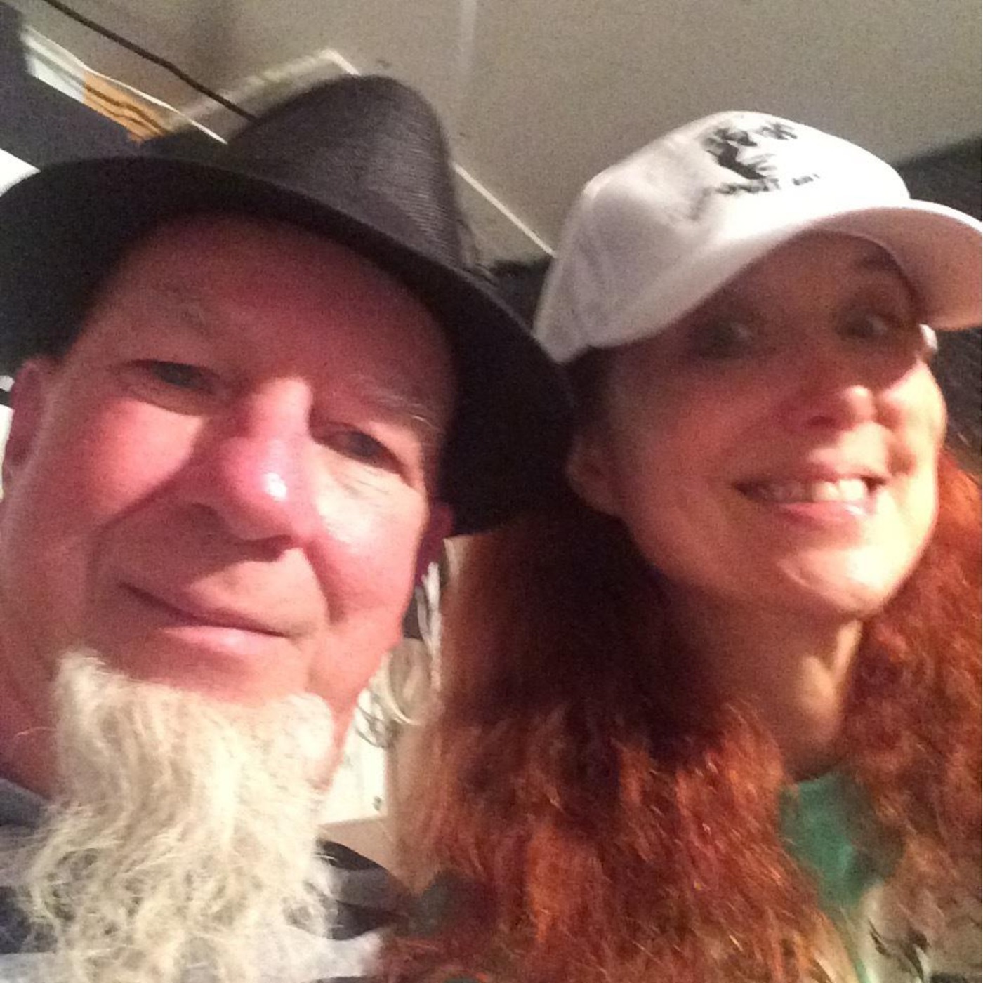 DLG1721 Dr. Lisa meets one of her musician heros-Bill Popp! episode artwork