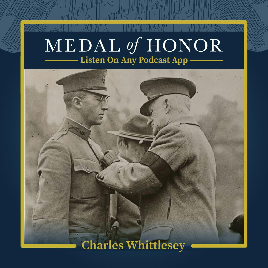 The Lost Battalion: Four Medal of Honor Stories - Part 2 The Lost Battalion: Four Medal of Honor Stories - Part 2