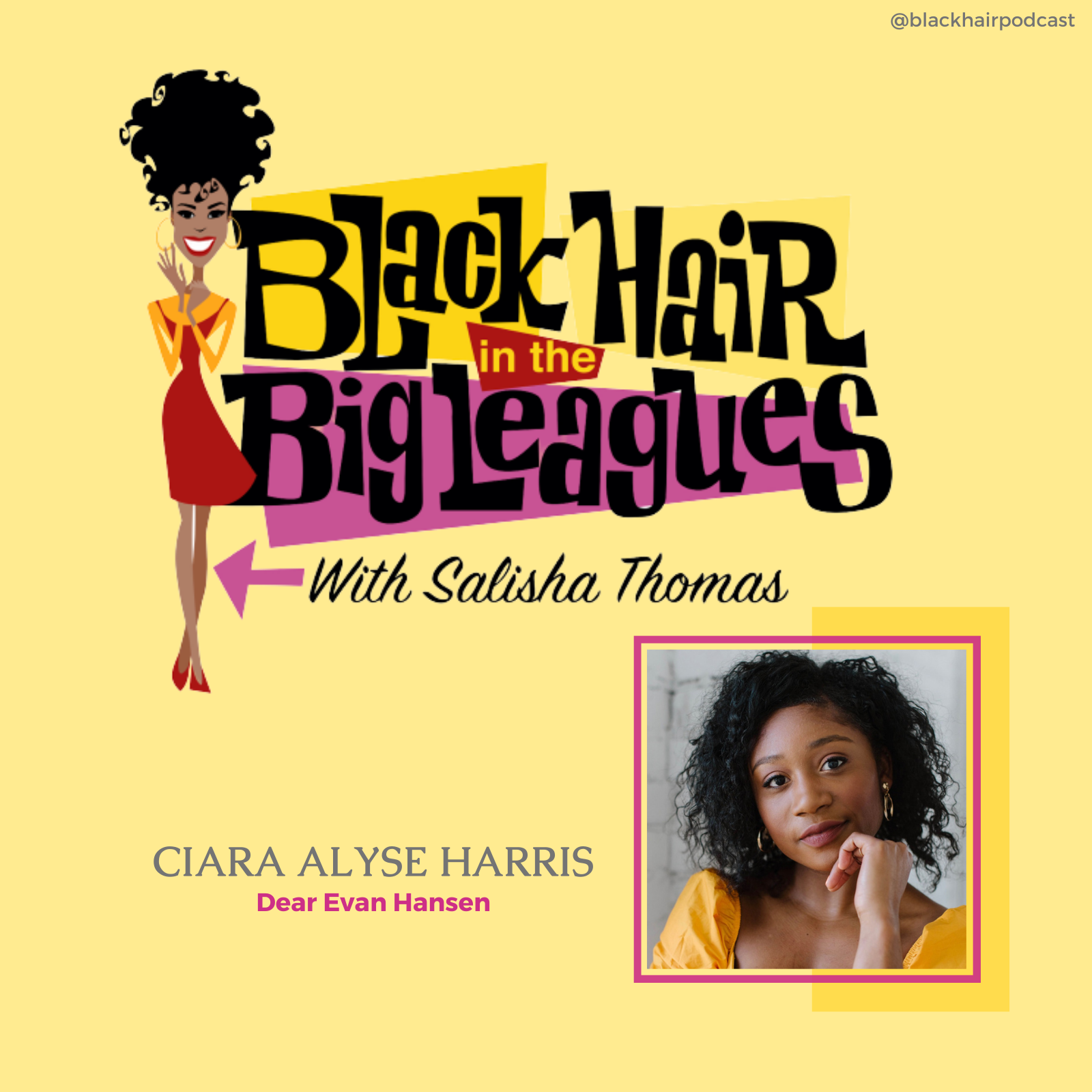 Ciara Alyse Harris: Queen Made of Light
