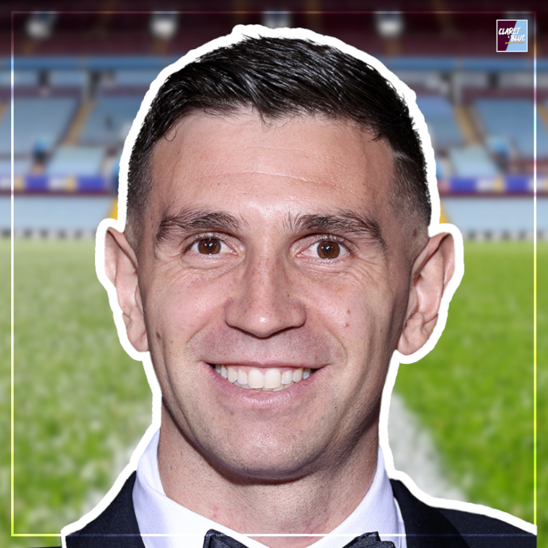 Aston Villa have the BEST goalkeeper in the WORLD