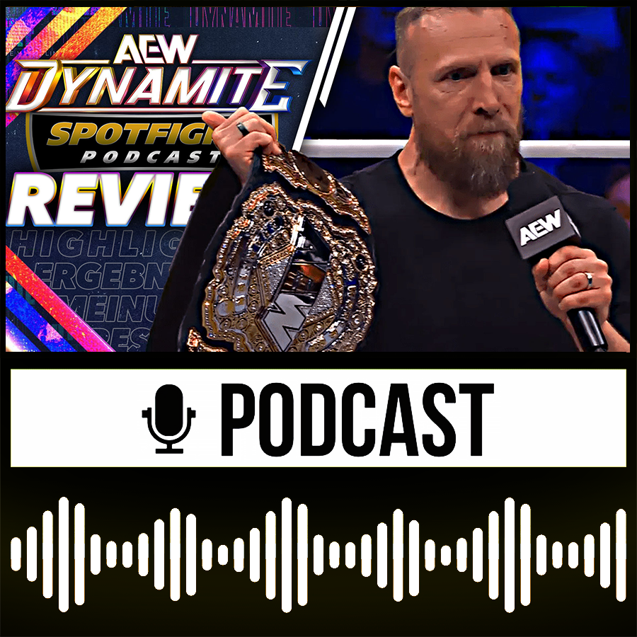 AEW DYNAMITE ⚫ SCHOCK nach Wembley: Danielson tritt zurück, wenn ... ! - Wrestling Review 28.08.24