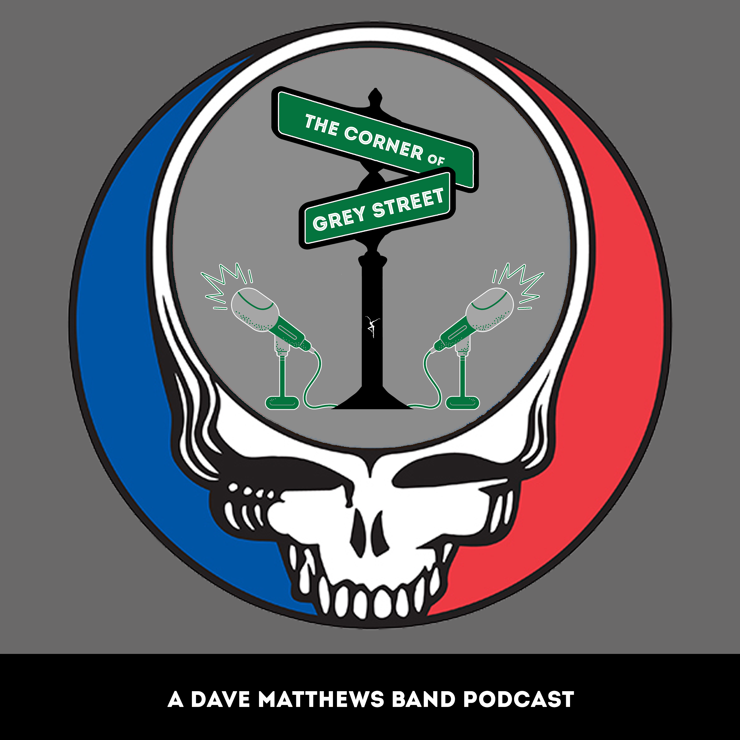 The Corner of Grey Street