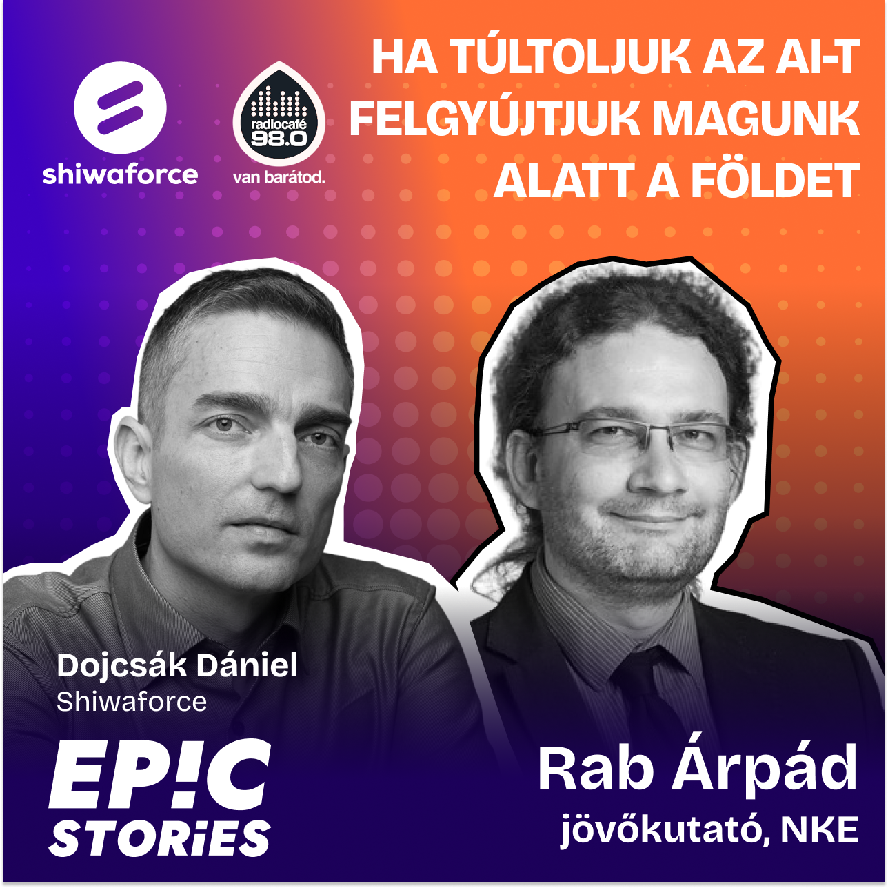 Ha túltoljuk az AI-t felgyújtjuk magunk alatt a Földet