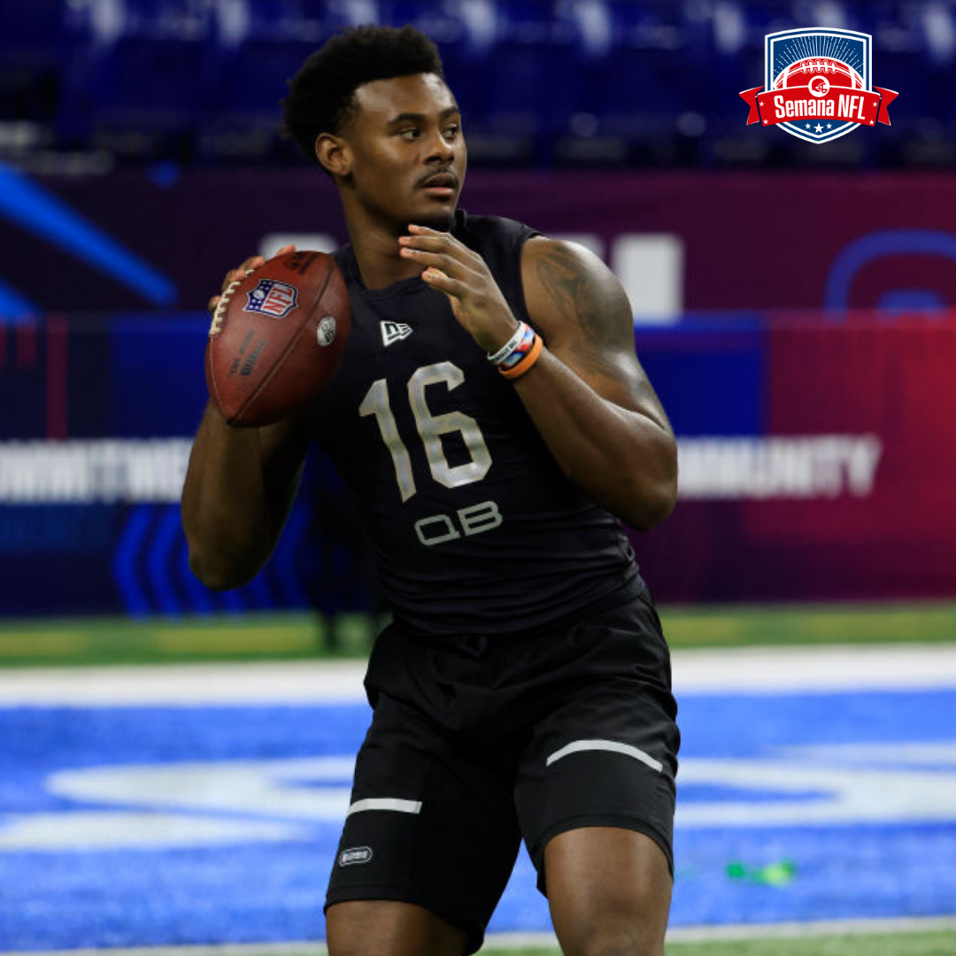 Semana NFL #45 - Começando a falar de Draft: algum QB sai no top 5?