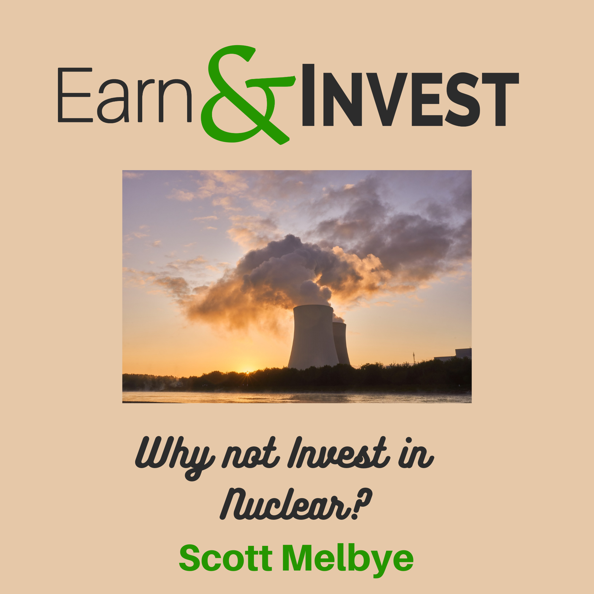 Don't Miss Out on Nuclear w/ Scott Melbye