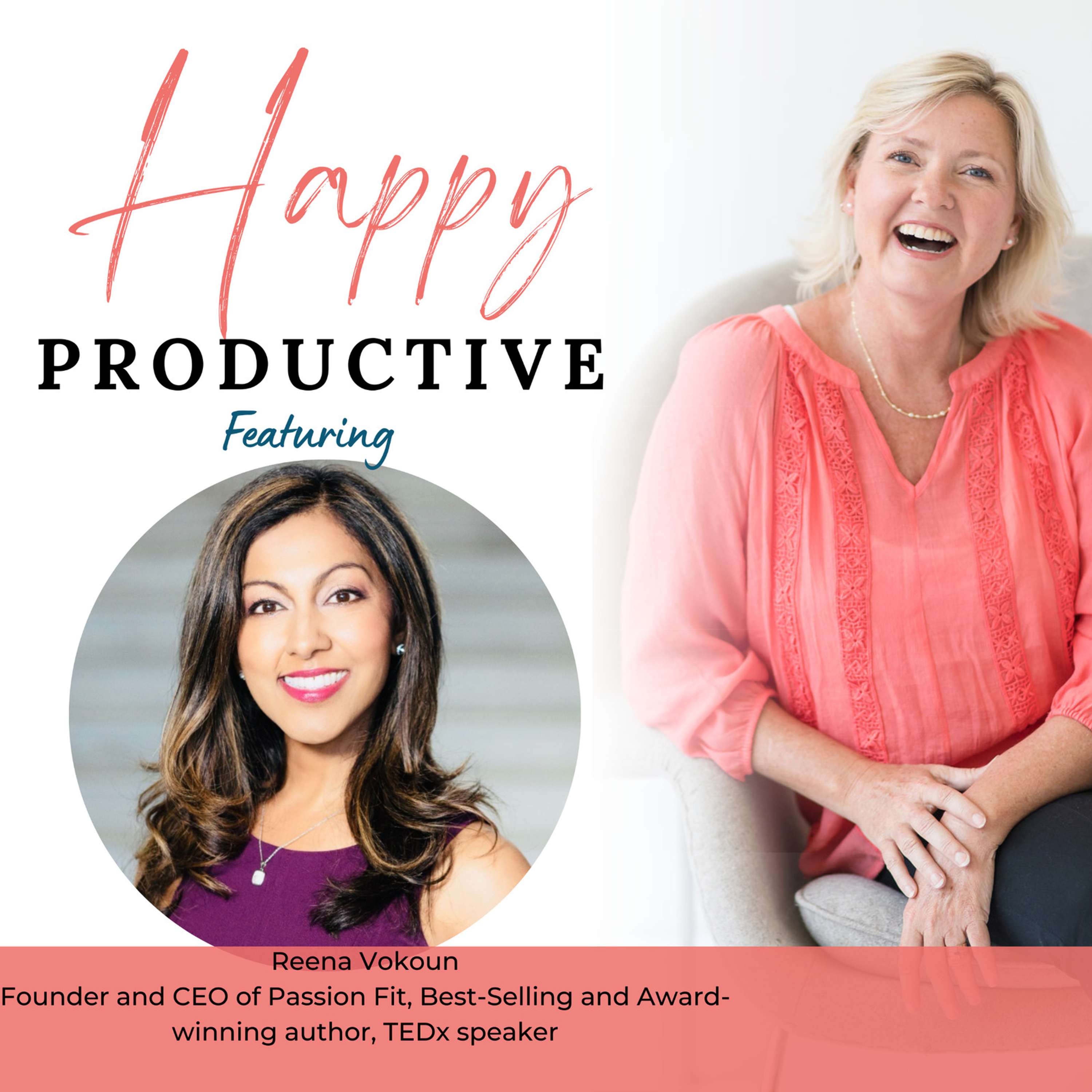 Happy Productive: Business Success Through Soul Alignment