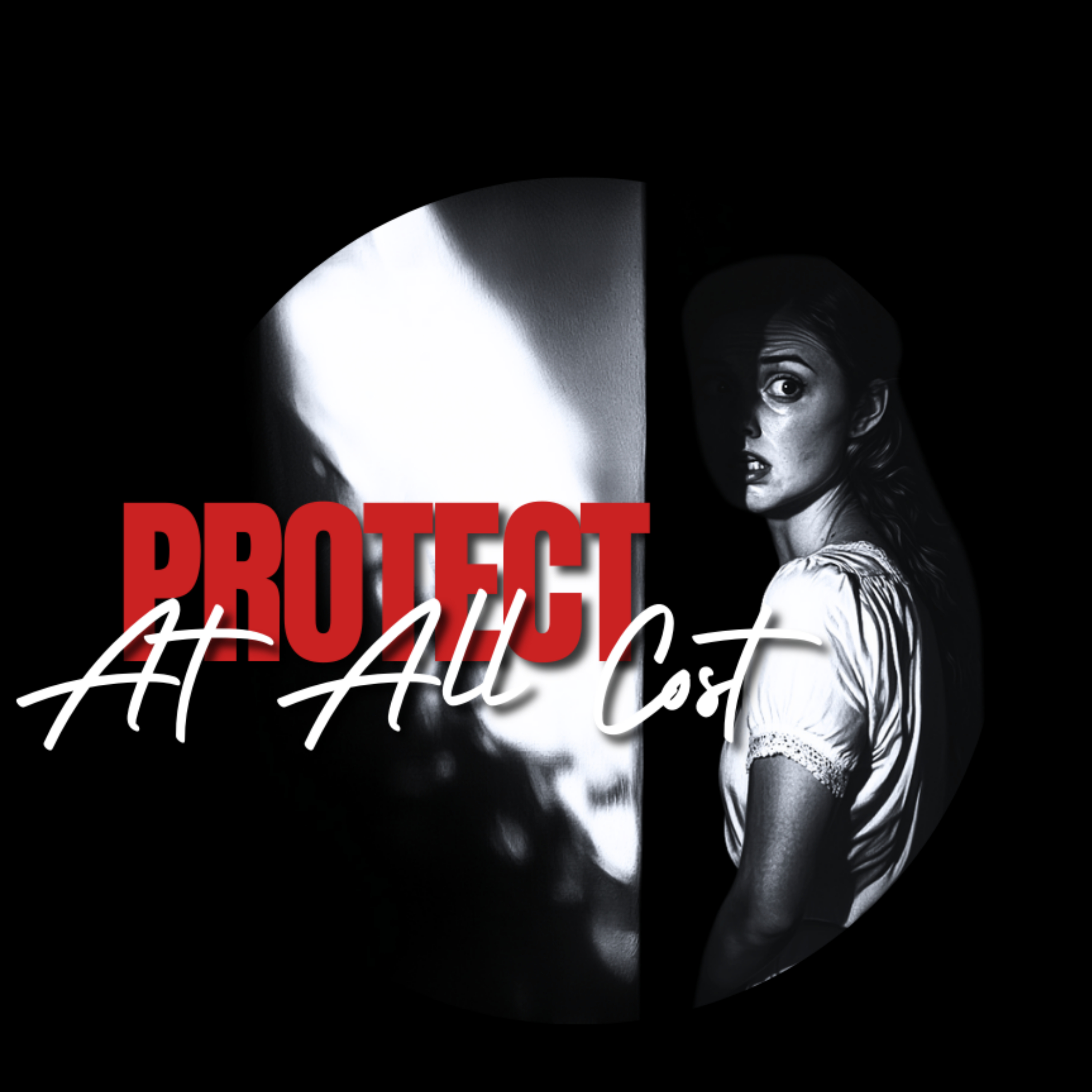 Protect at All Cost with guest David Glass - Mysteries, Mayhem & Merlot