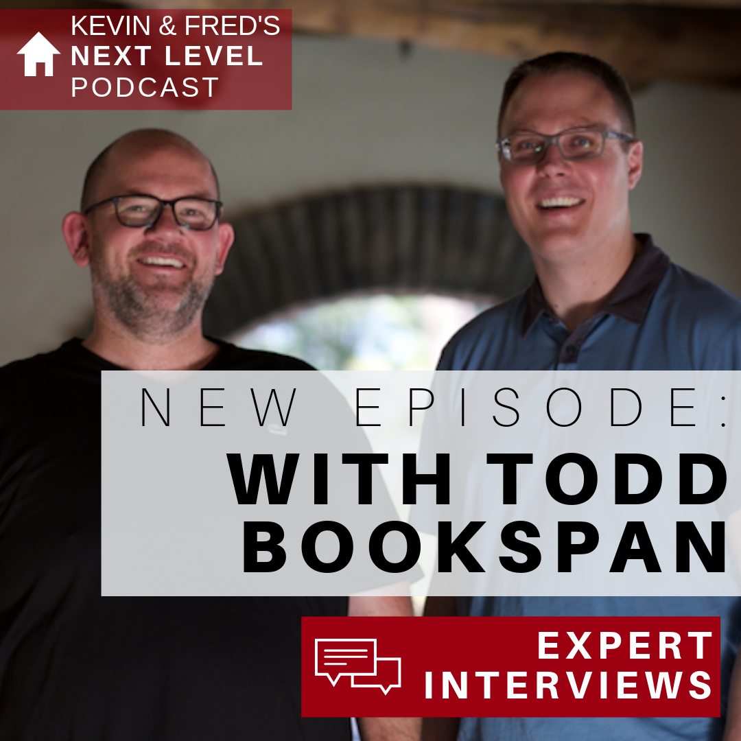 Next Level Agents: The Kevin & Fred Show - Interviews with the best and brightest minds in the real estate industry