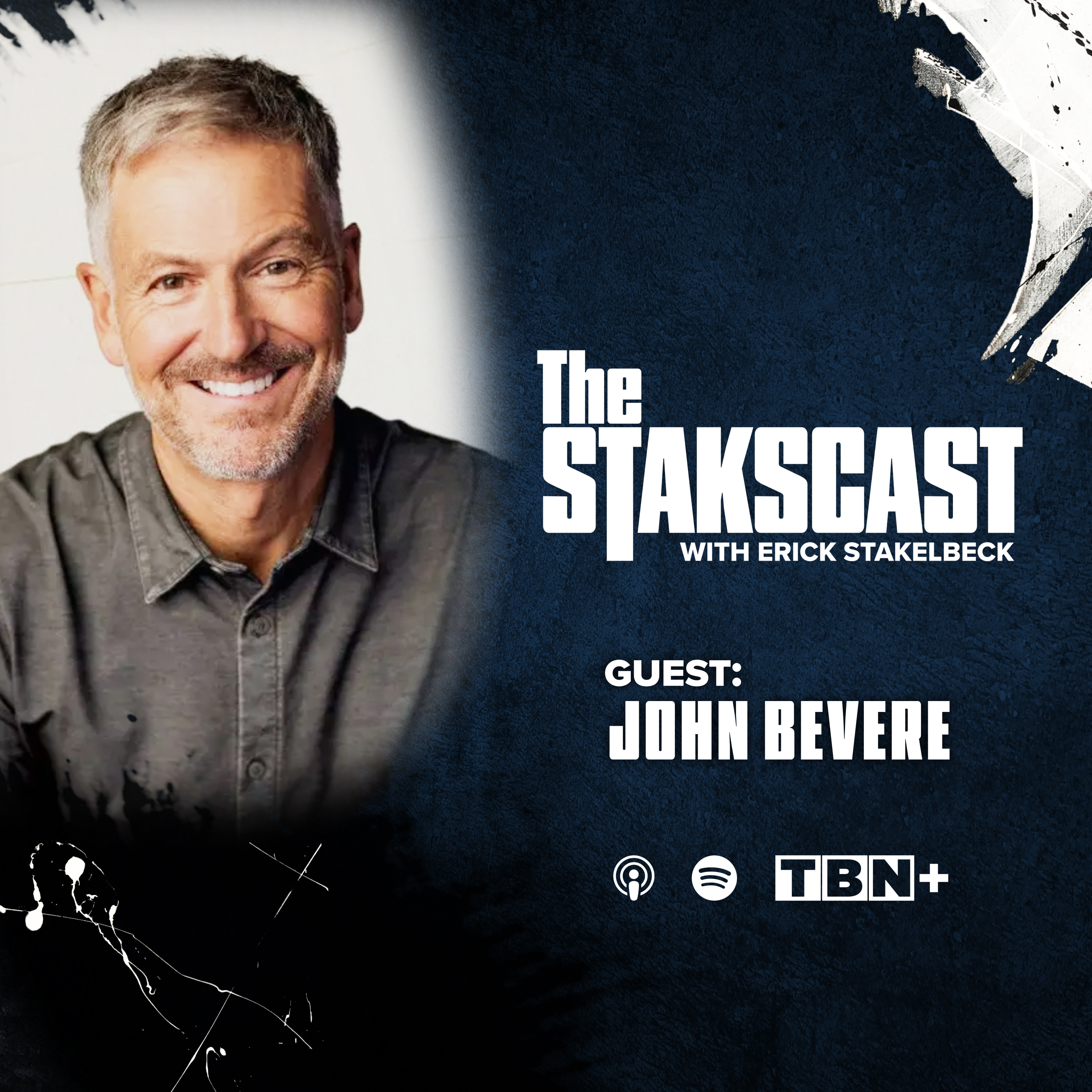 John Bevere Reveals How the Fear of the Lord Changes EVERYTHING episode artwork
