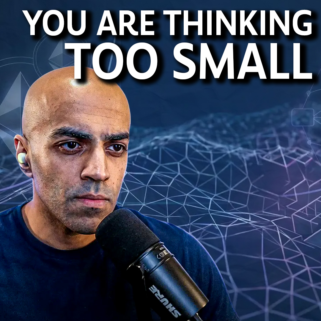 The Chopping Block: In Defense of Exponentials – Haseeb Reads His Viral Essay - Ep. 965