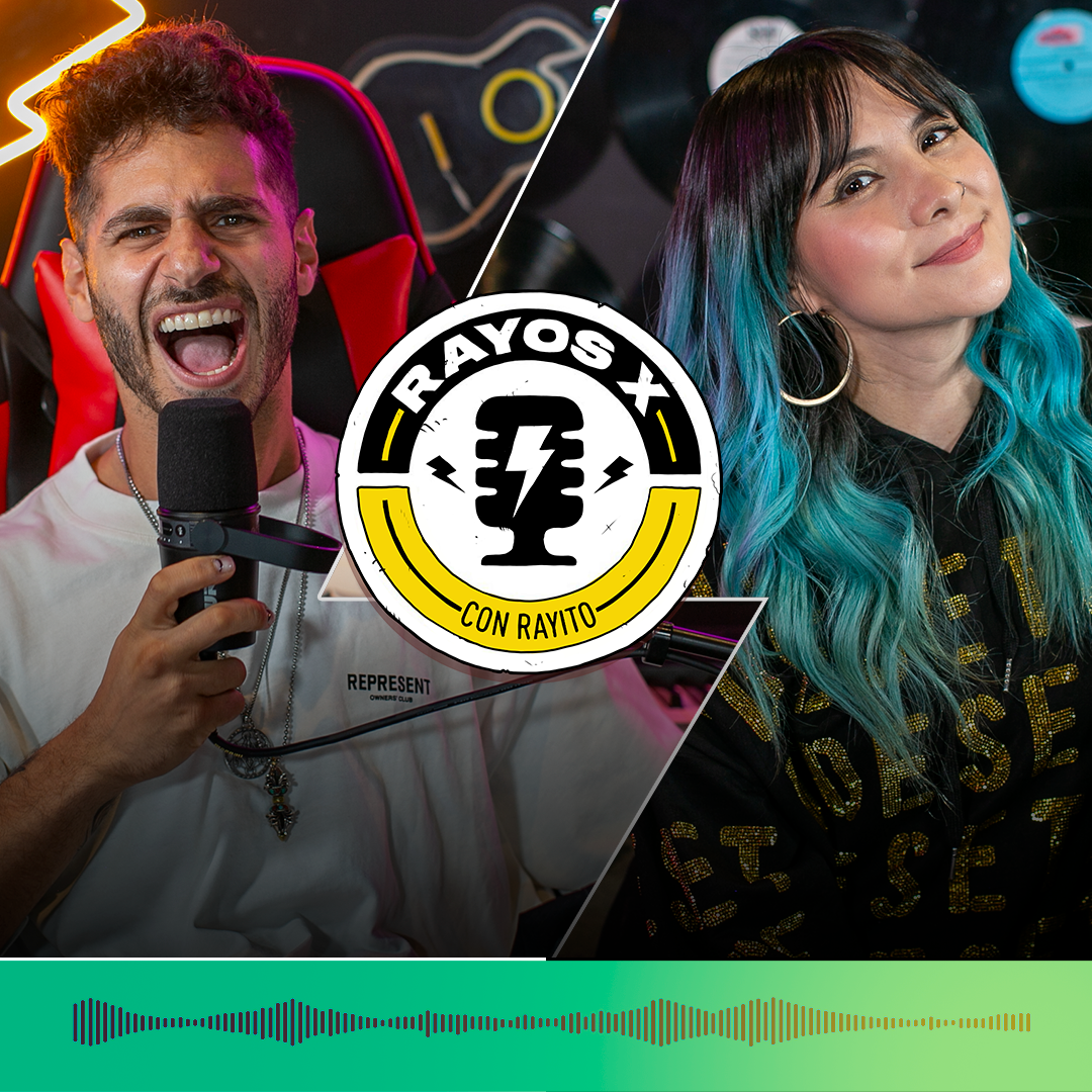 Portada de Rayos X con Rayito