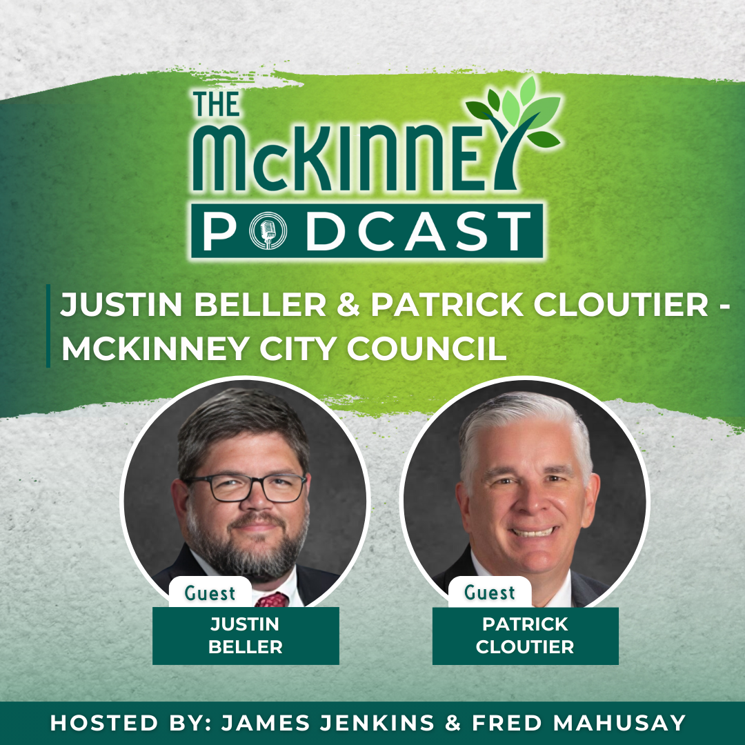 The McKinney Podcast