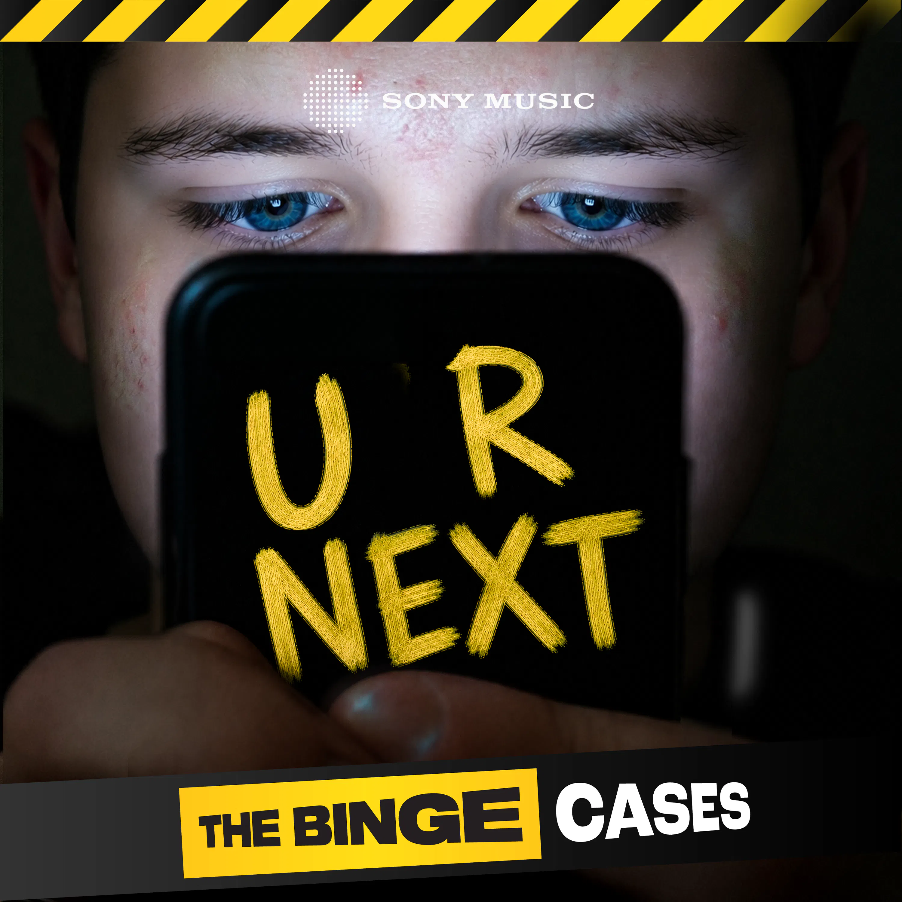 Introducing . . . U R NEXT episode artwork