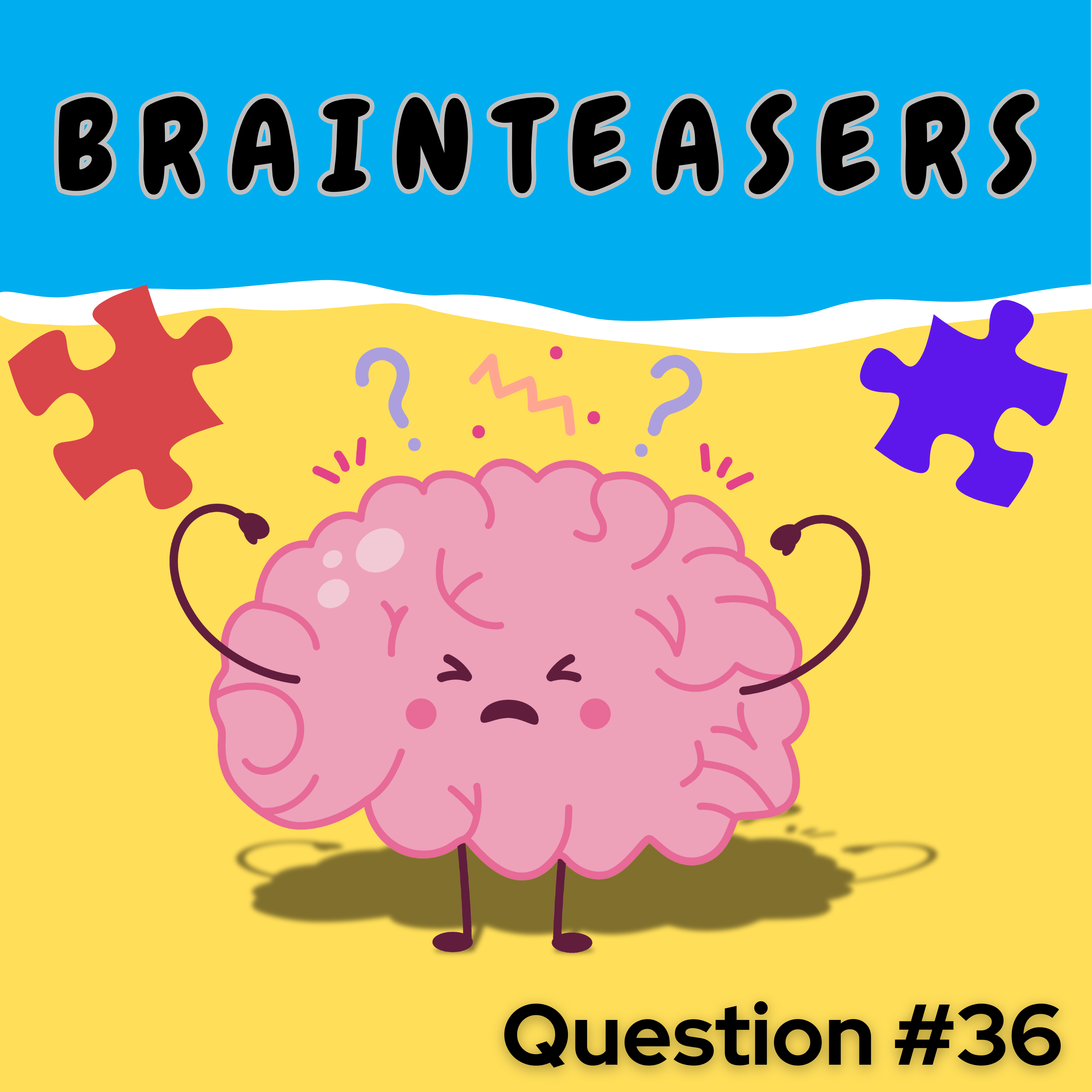 Holiday Brainteaser #36