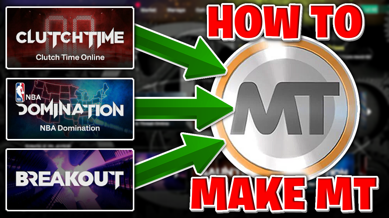 Which Game Modes Make the MOST MT in NBA 2K27 MyTEAM? episode artwork