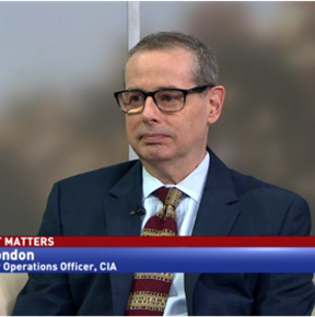 “The Recruiter: Part 1 of 2” – Modern SpyCraft with Doug London