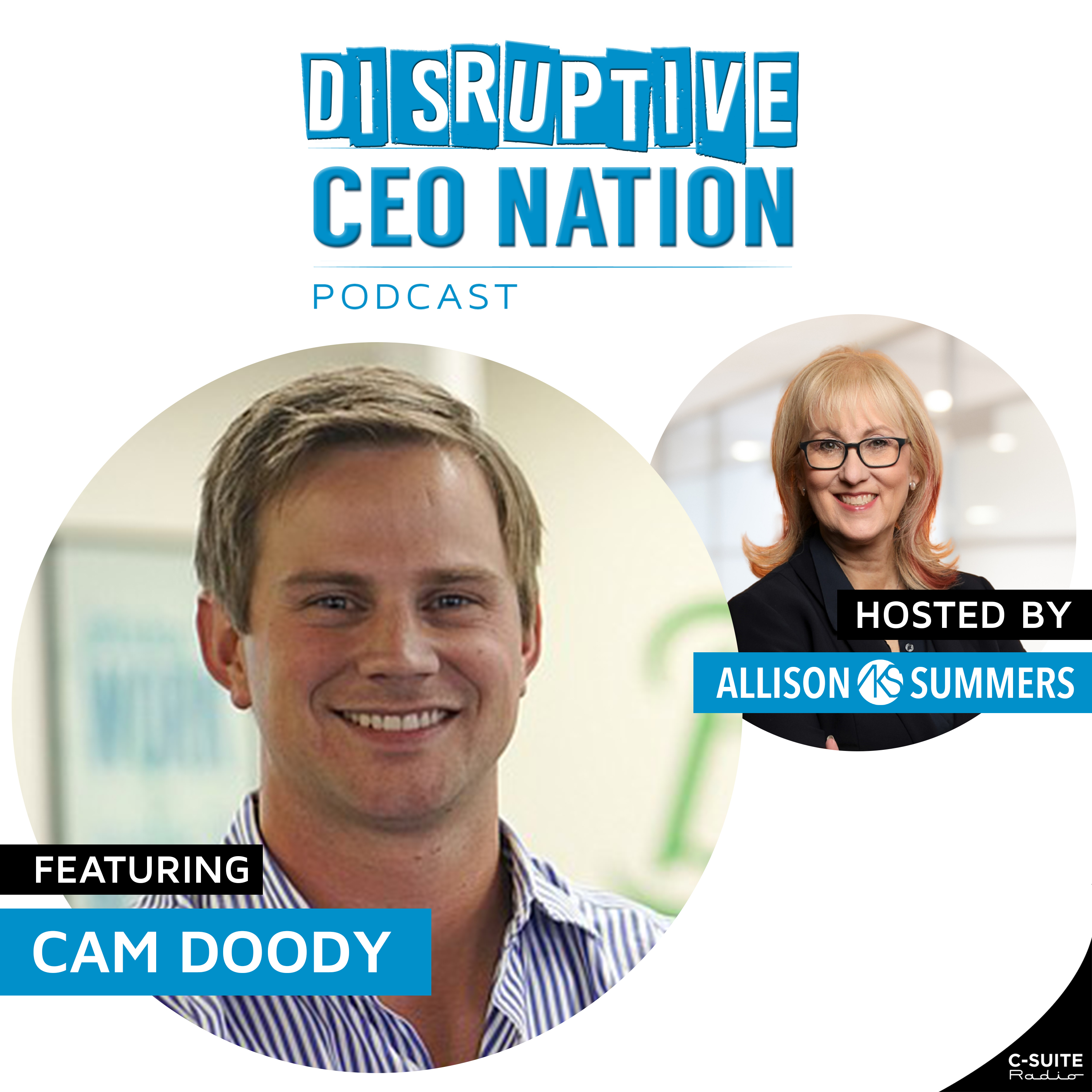 Disruptive CEO Nation