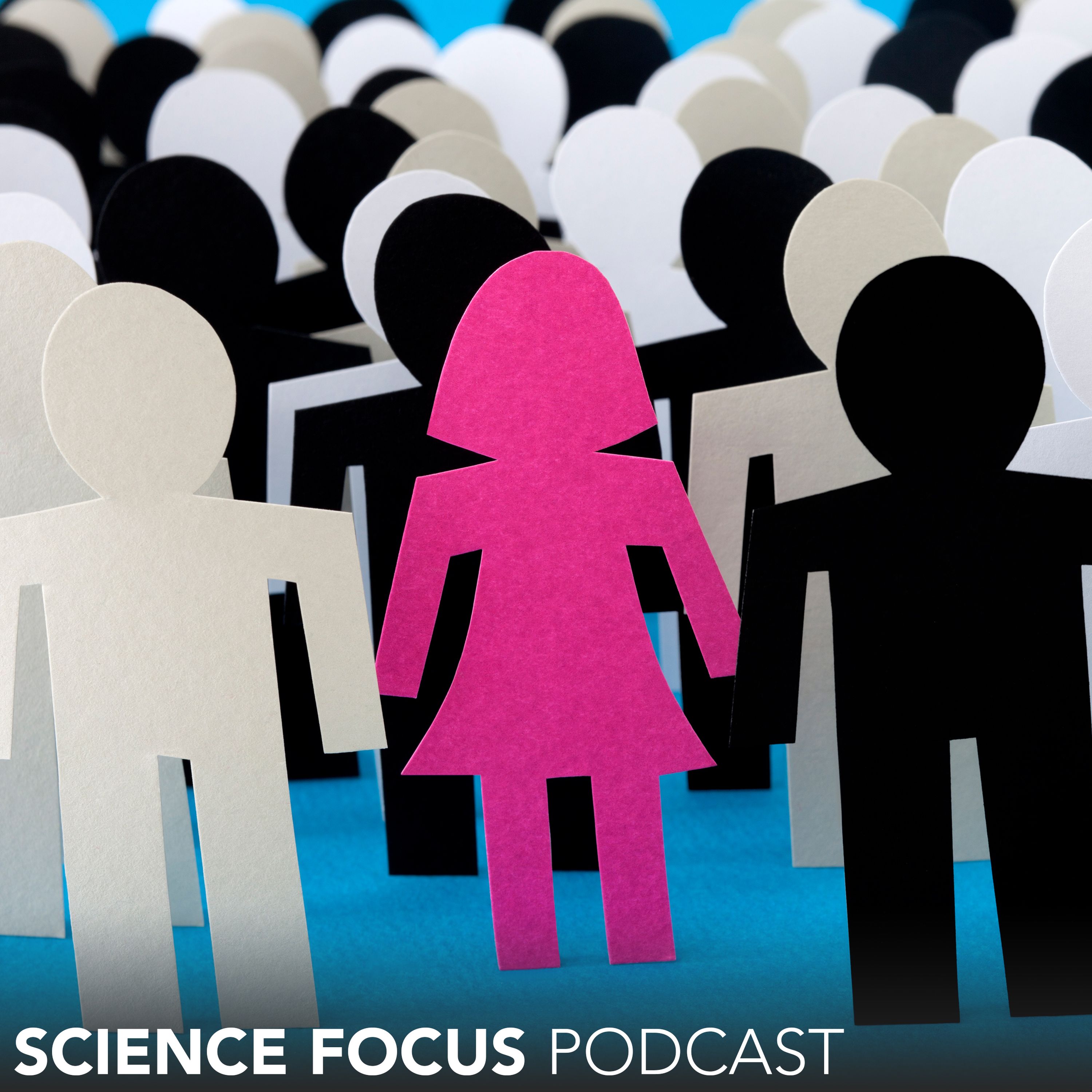 Does data discriminate against women? – Caroline Criado Perez