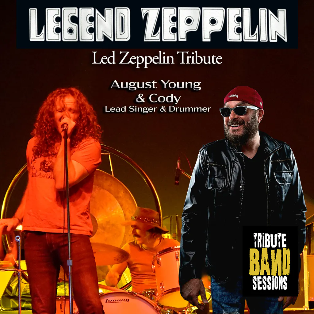 A Tribute; Legend Zeppelin Band That Built A TIME MACHINE Ep:51 A Tribute; Legend Zeppelin Band That Built A TIME MACHINE Ep:51