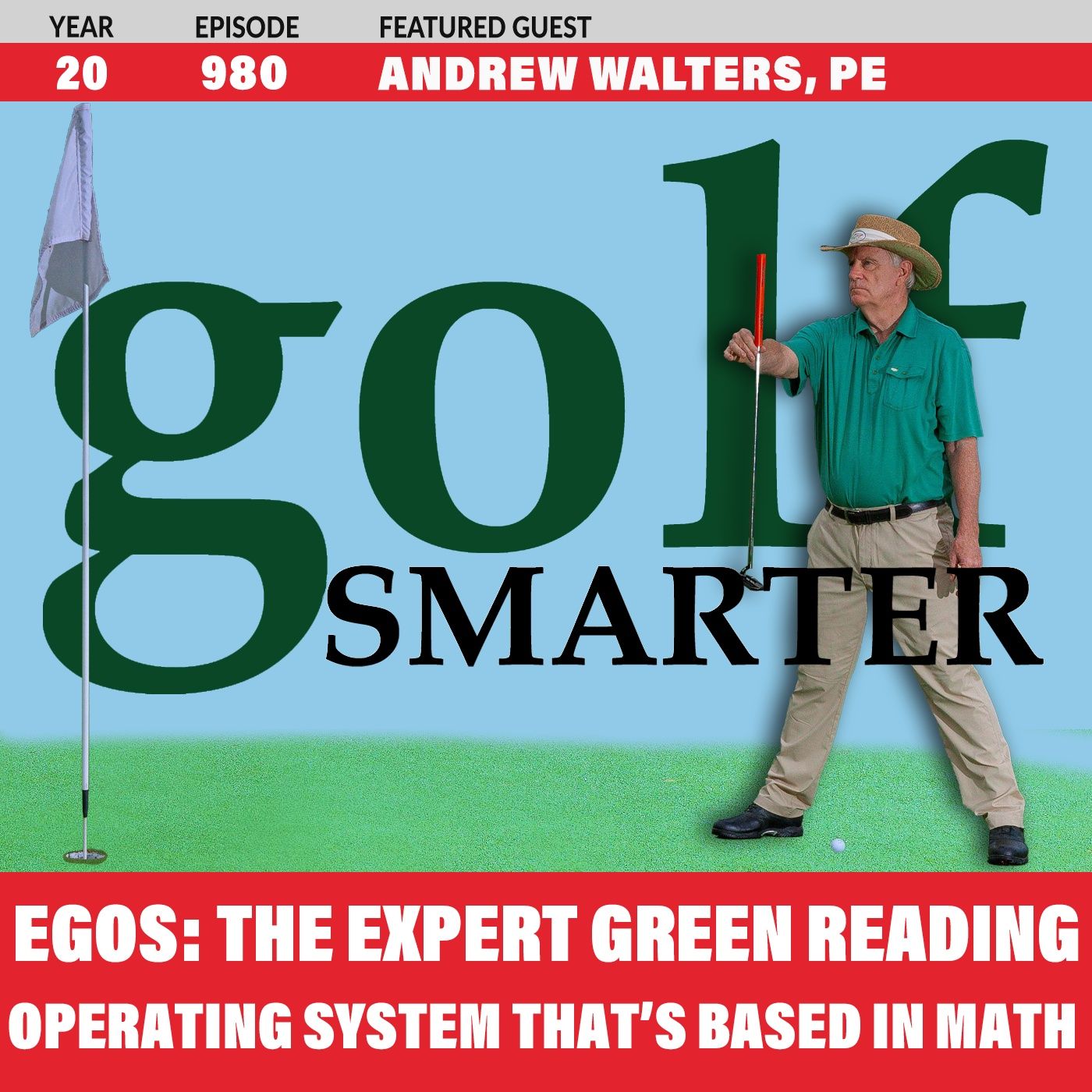 EGOS: The Expert Green Reading Operating System that’s Based in Math with Andrew Walters, PE episode artwork