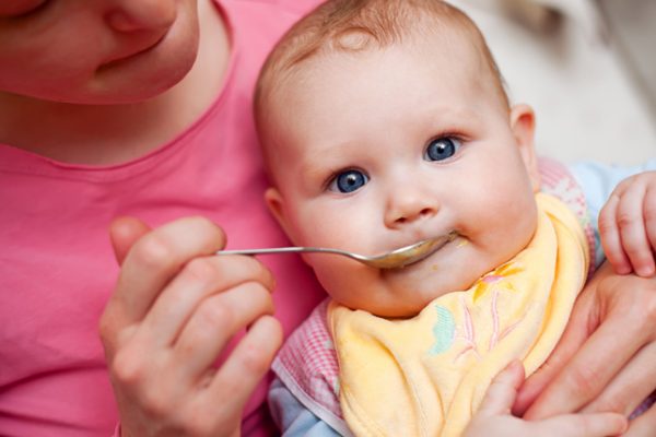 Simple Baby Food Recipes