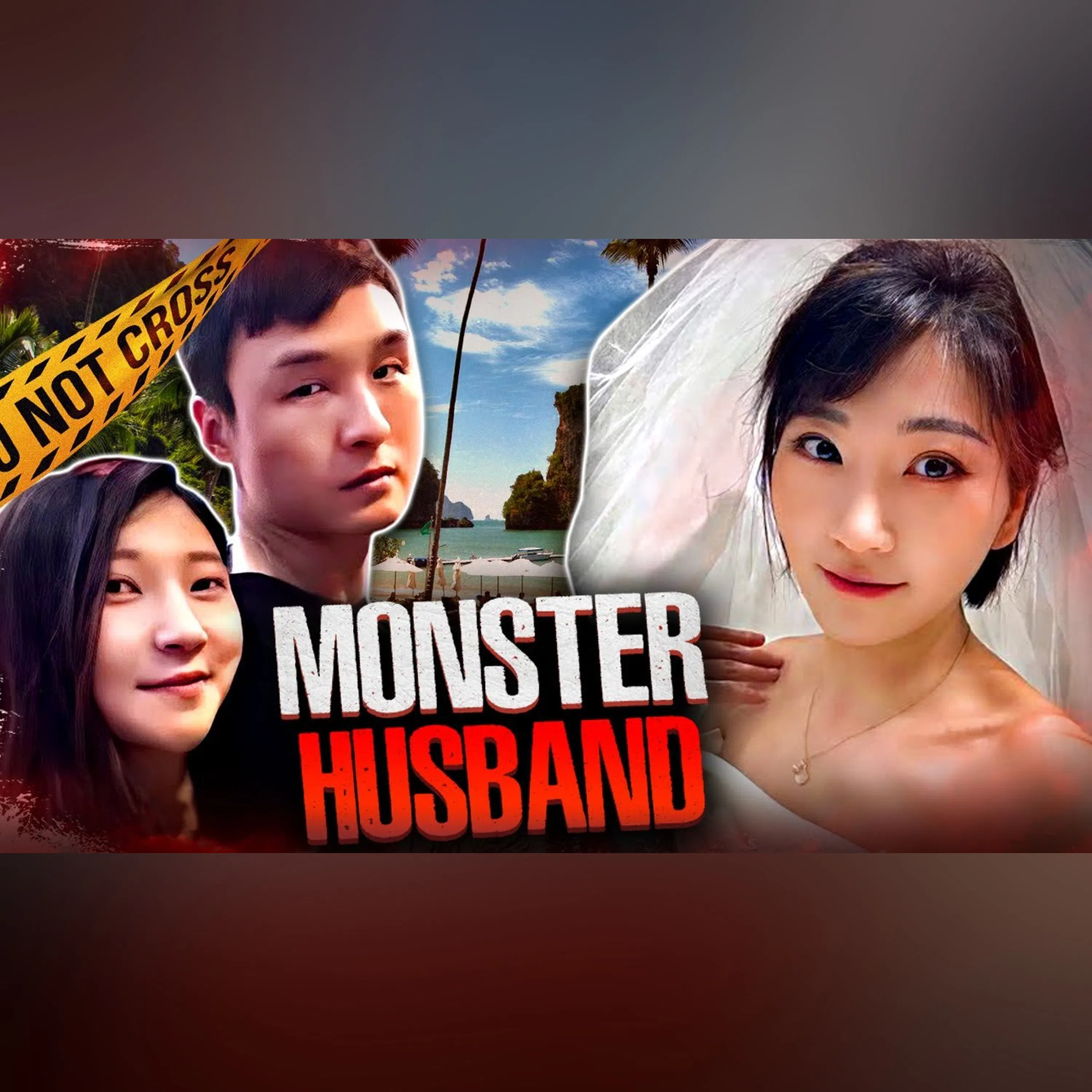 Horrors with a pregnant wife in a National Park in Thailand! True Crime Documentary
