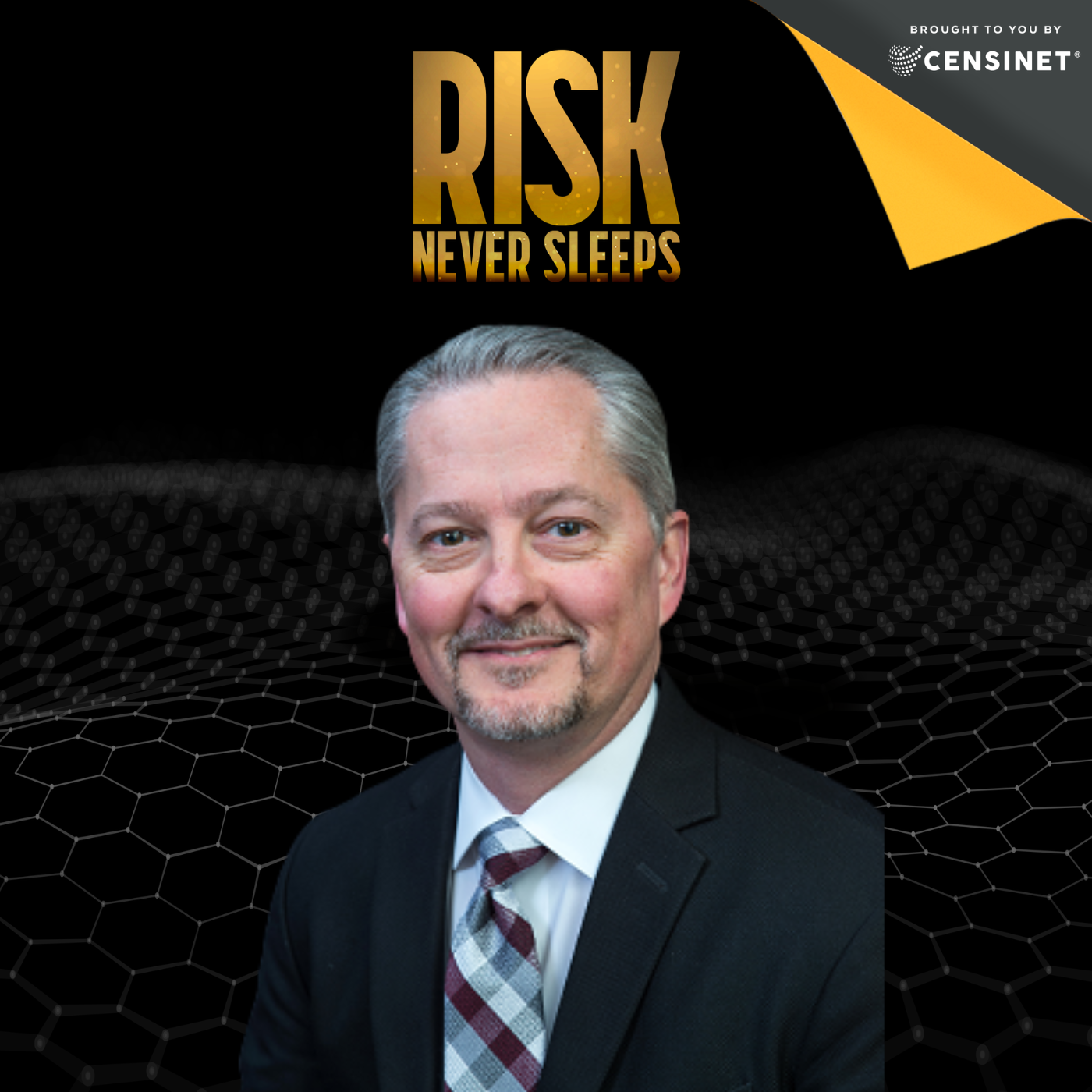 Episode #130. The Doctor, the Hacker, and the Navy Chief Walk into a Hospital, with  Shane Pilcher, CIO at Siskin Hospital episode artwork