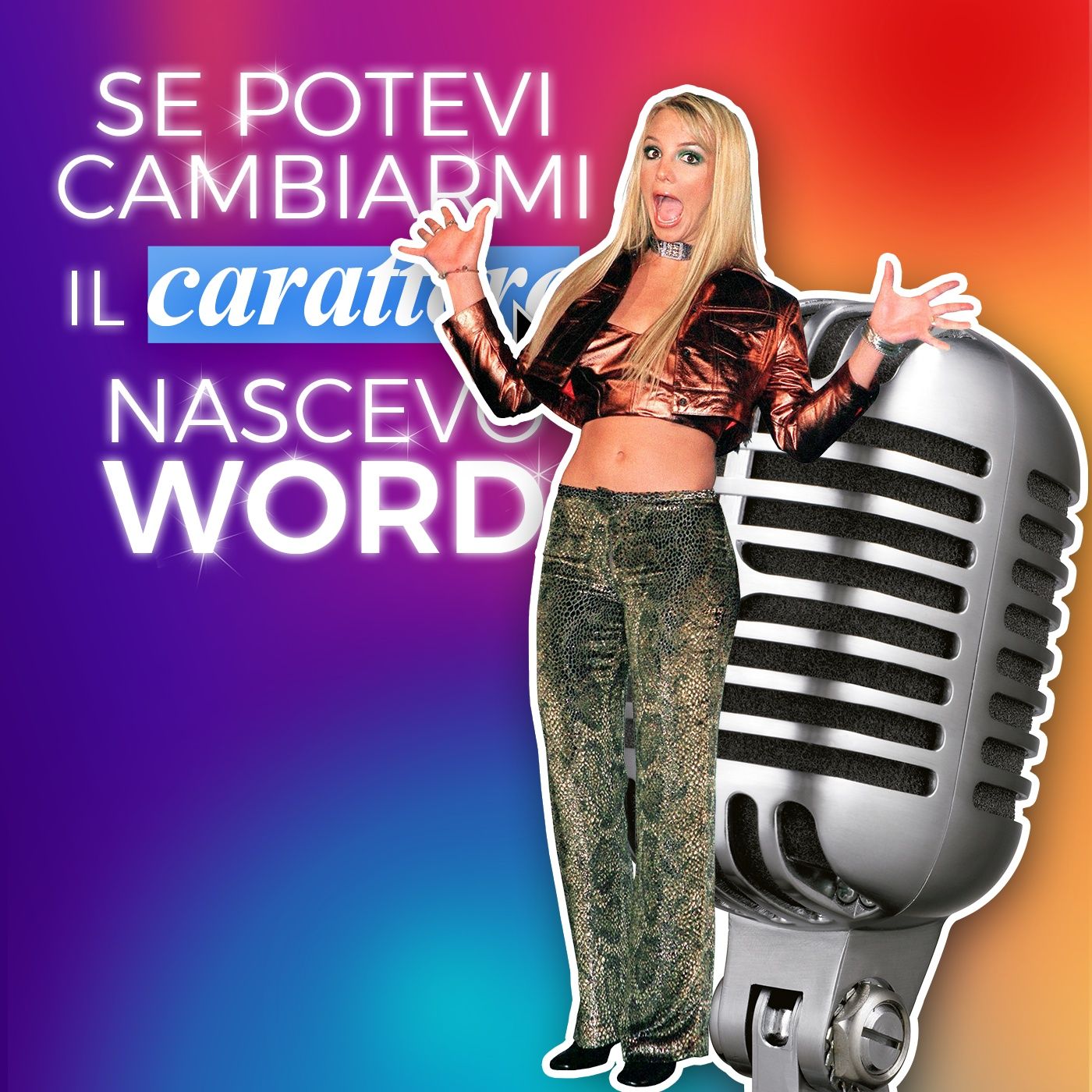 Ep. 57 - Cosa c'entra Britney con Sanremo 2021?! 😆 episode artwork
