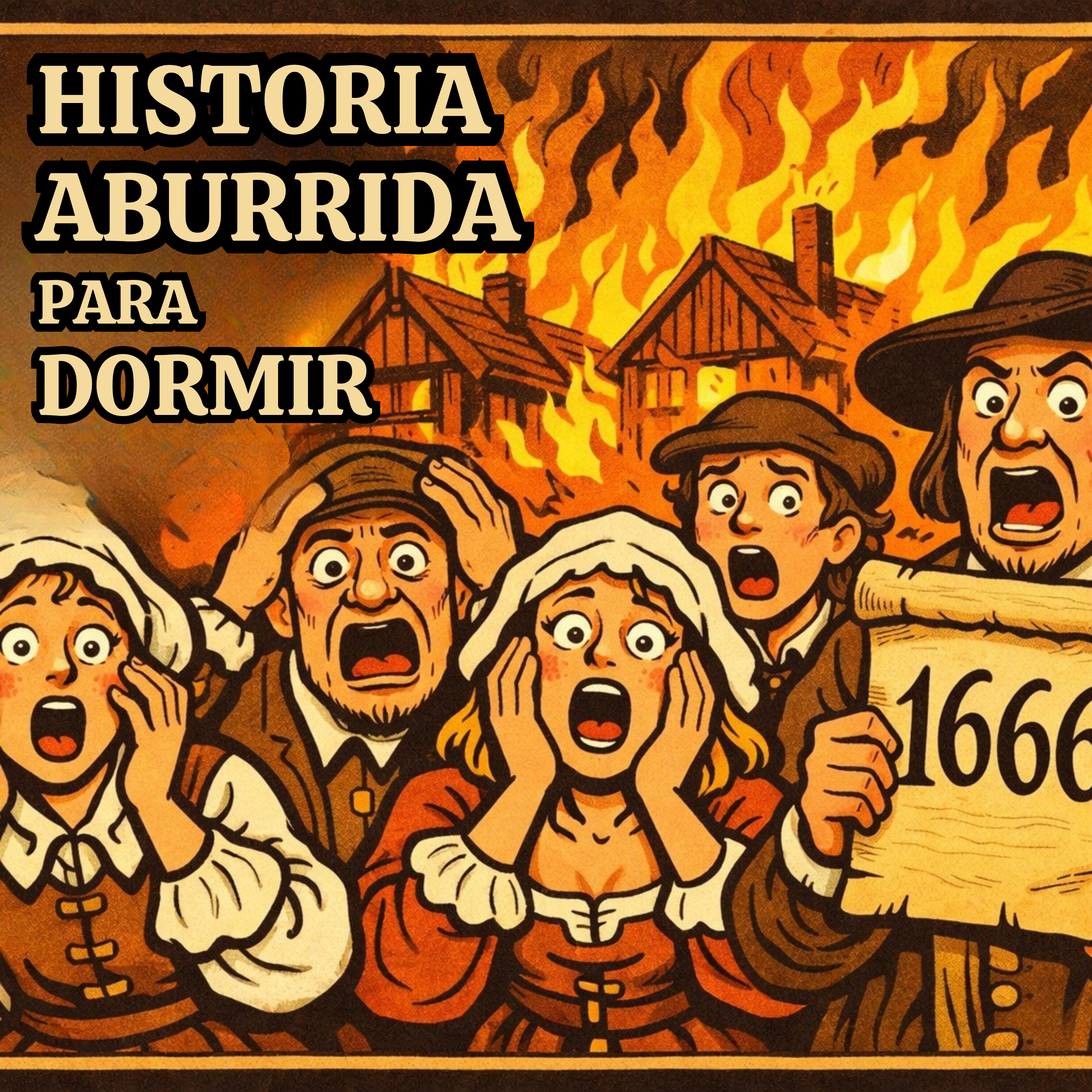 Historia Aburrida para Dormir