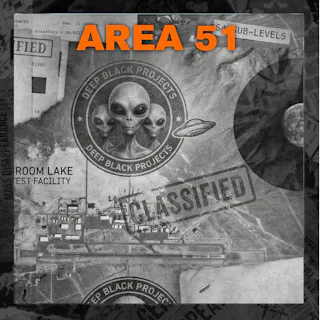 CONSPIRACY THEORIES: Area 51