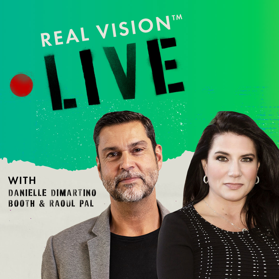 A Lighthouse Amid the Fog( w/ Danielle DiMartino Booth & Raoul Pal )