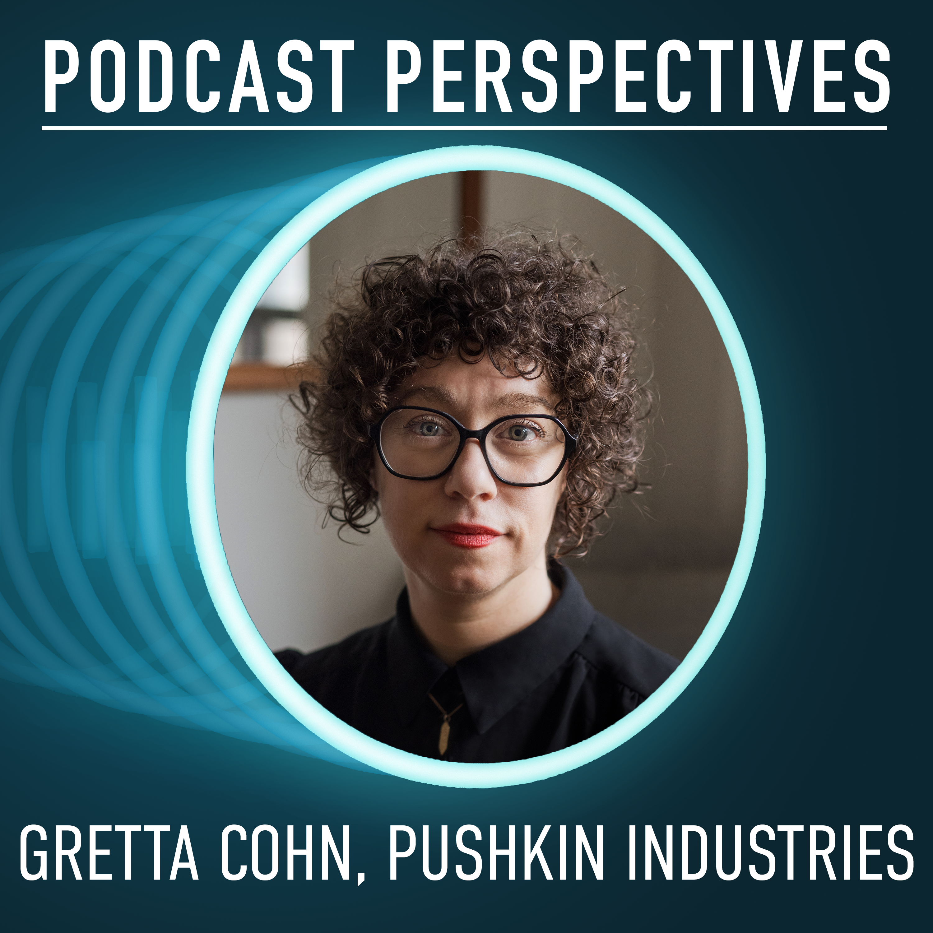 The Journey to CEO with Gretta Cohn of Pushkin Industries
