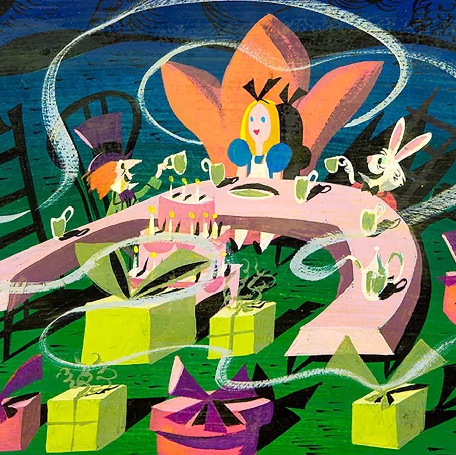 Mary Blair: Coloring Outside the Lines at Disney