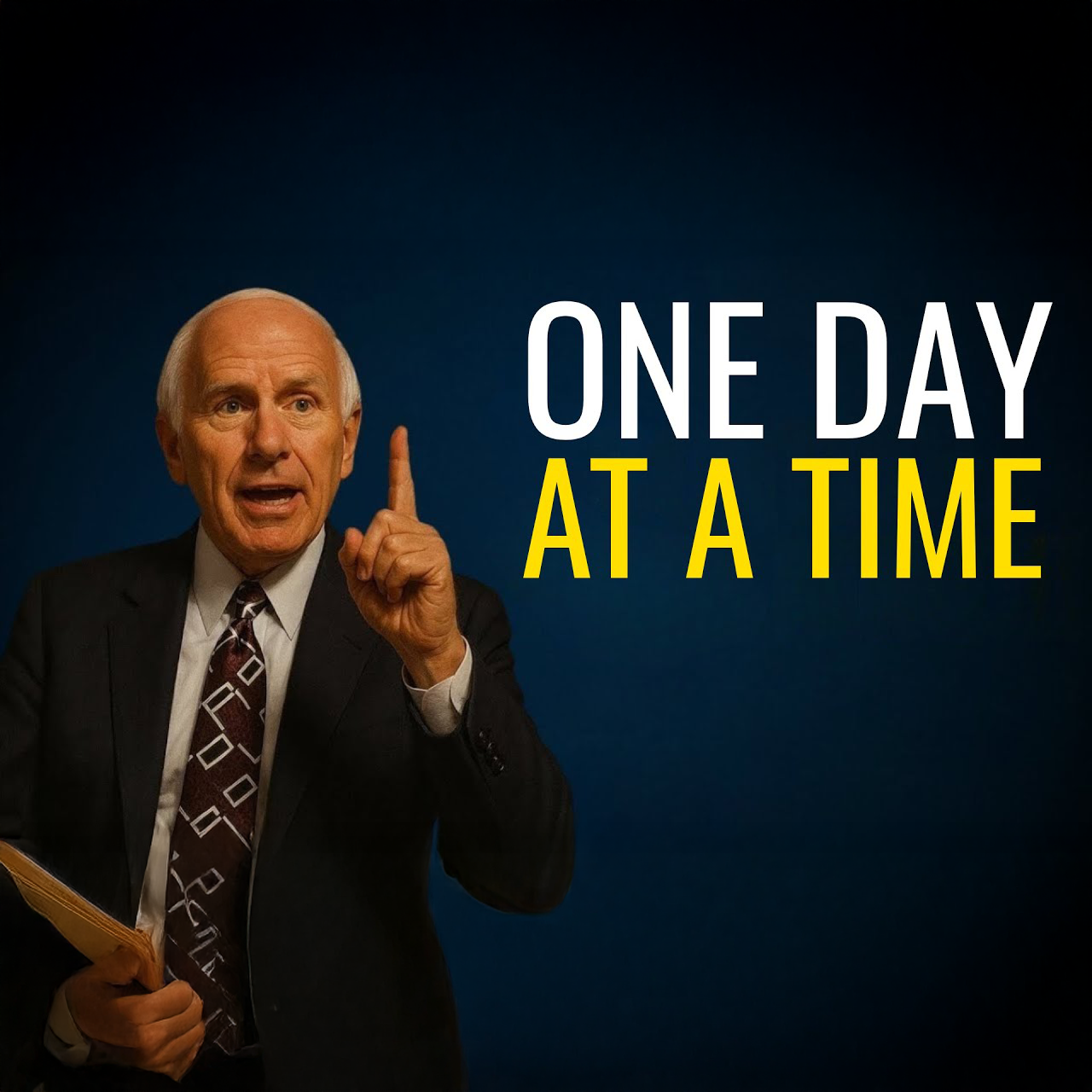 Build an Extraordinary Life One Day at a Time | Jim Rohn Motivation