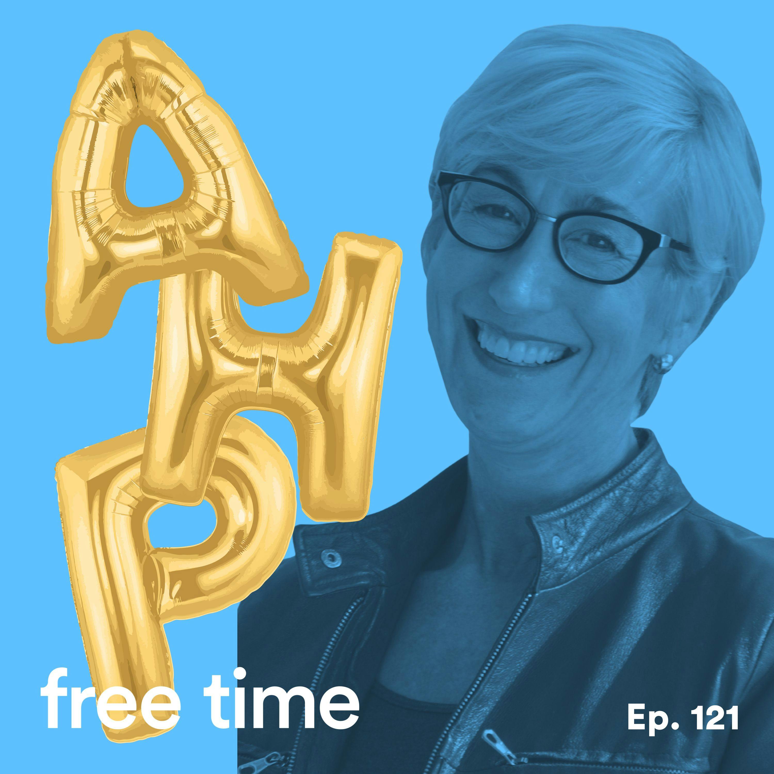 121: How to Steer Through a Downturn and Stop Micromanaging with Annie Hyman Pratt
