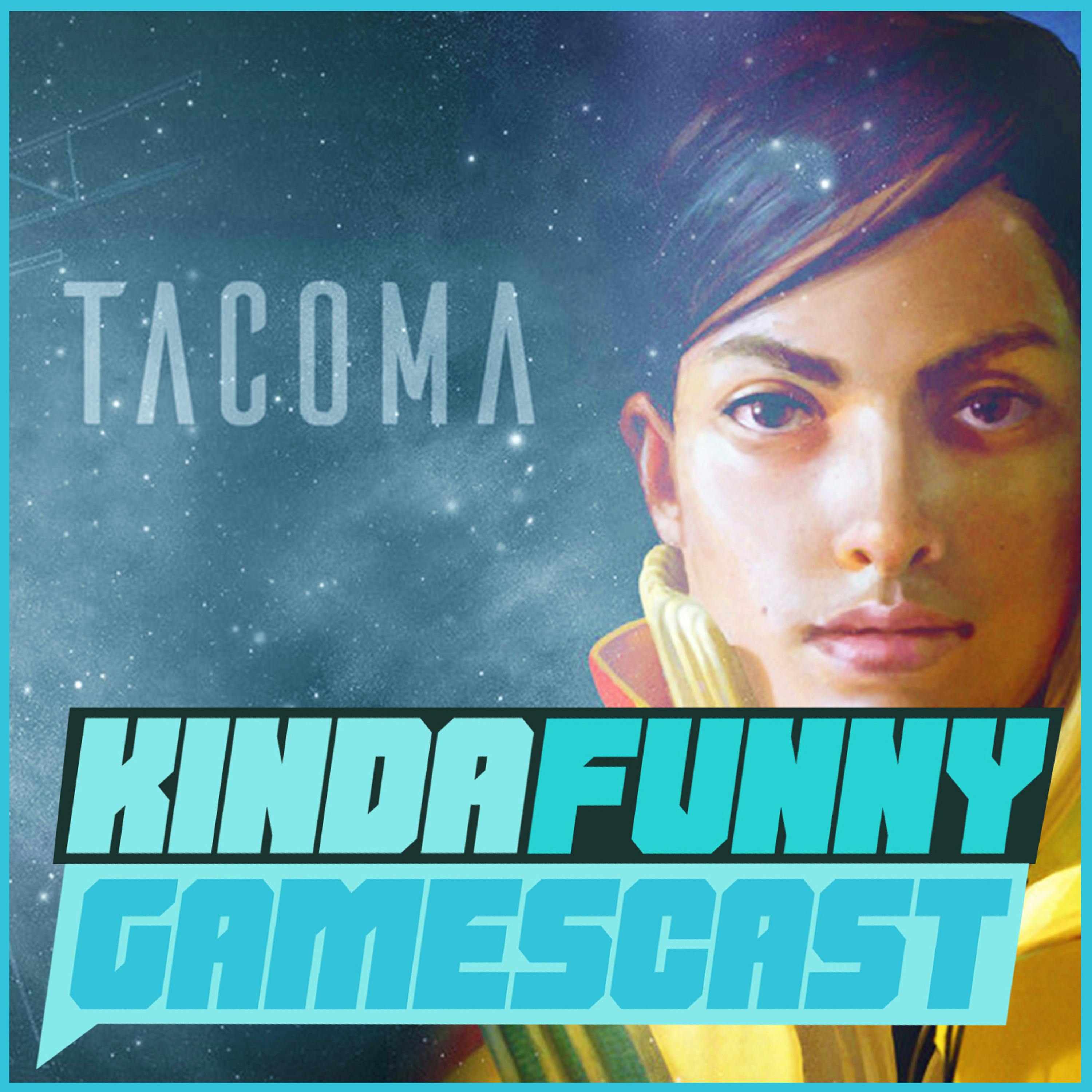 Tacoma Review - Kinda Funny Gamescast Ep. 130