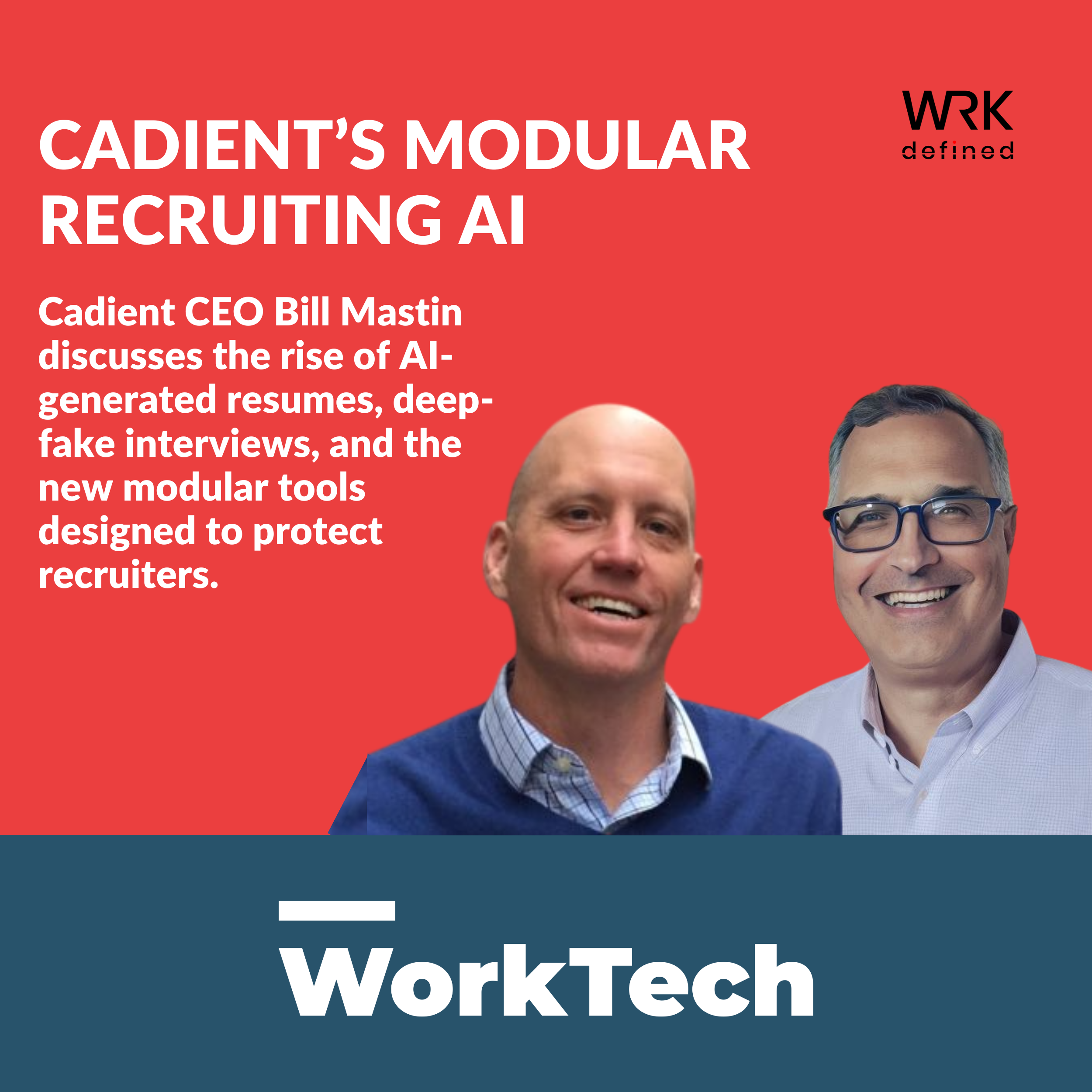 Maximizing High-Volume Recruitment Velocity with Free AI Auditing Tools episode artwork