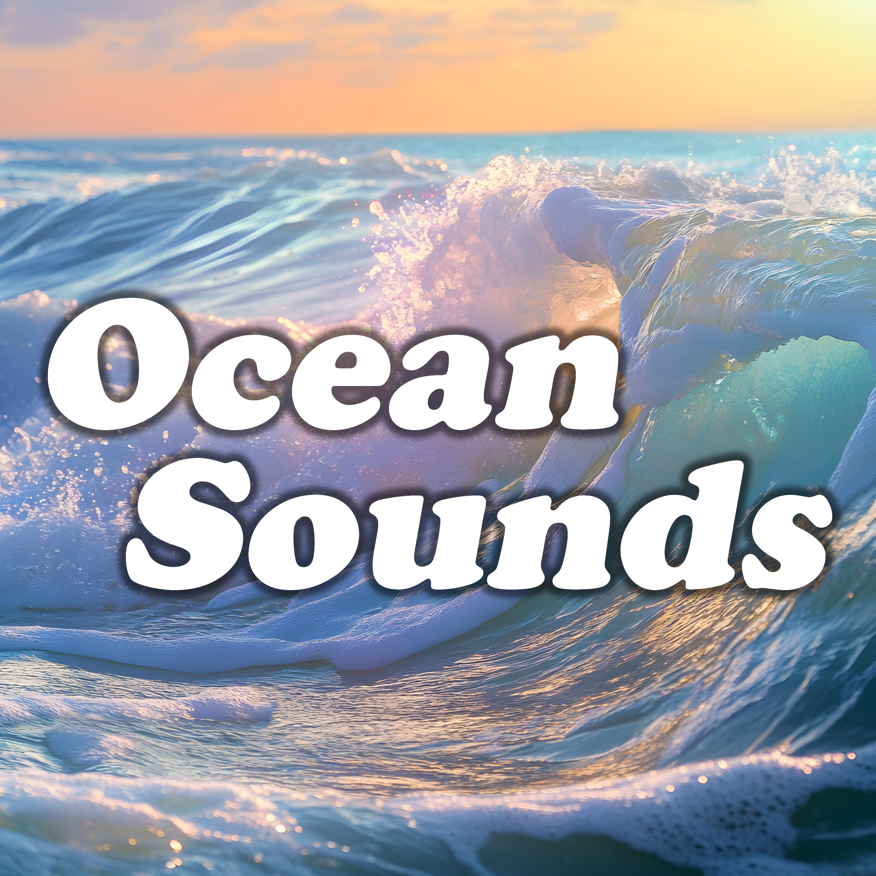 Ocean Calm: Gentle Wave Rhythms episode artwork