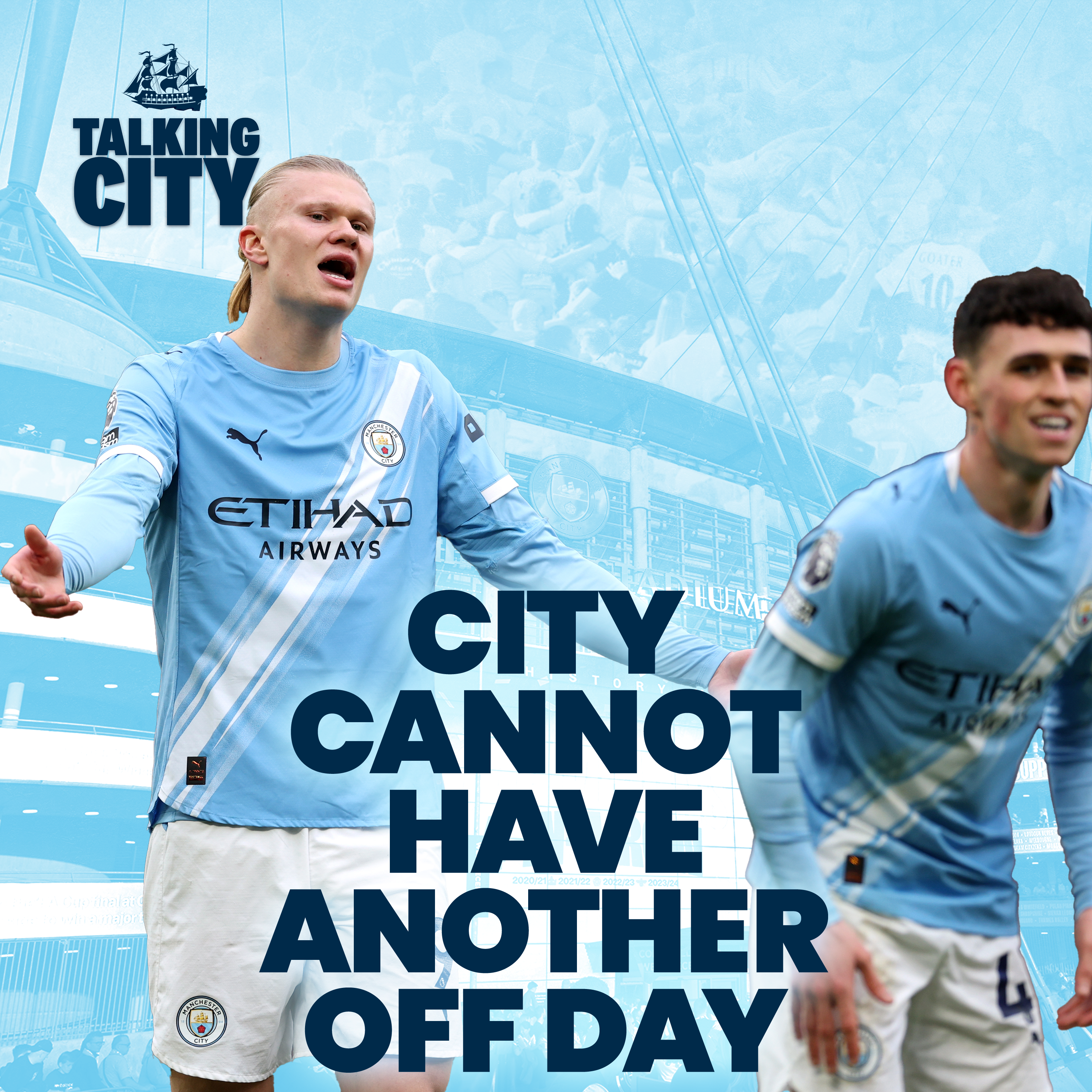 Doom and gloom after the Manchester derby defeat? Reaction to the 2-0 loss against United episode artwork
