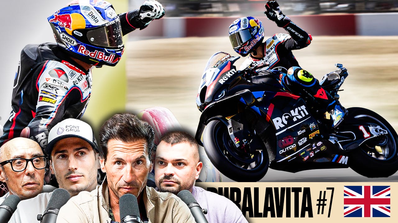 Triplete y liderato de Toprak en Donington Park | DURALAVITA Superbikes | Ep 7 Triplete y liderato de Toprak en Donington Park | DURALAVITA Superbikes | Ep 7