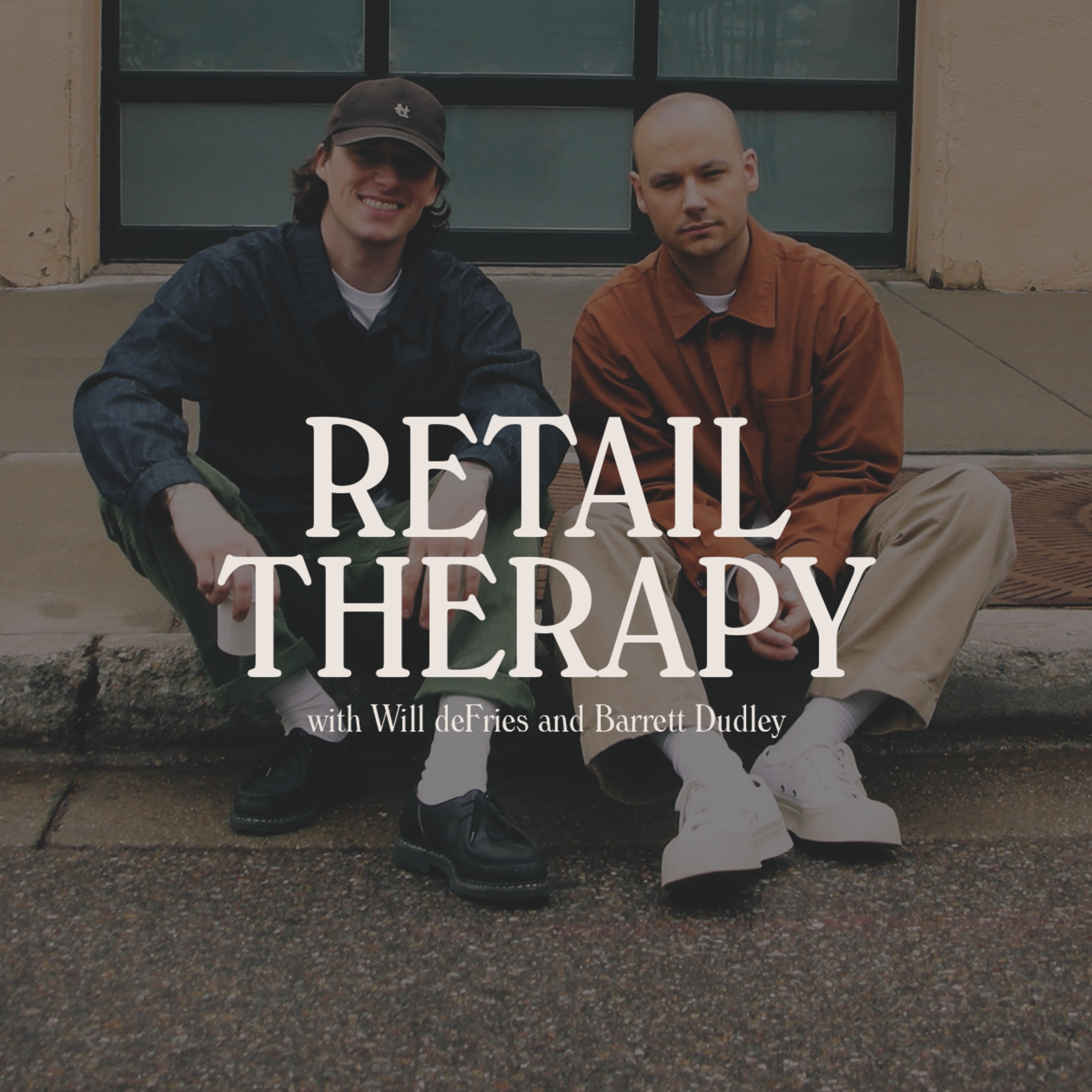 Retail Therapy 054: Canoe Club episode artwork