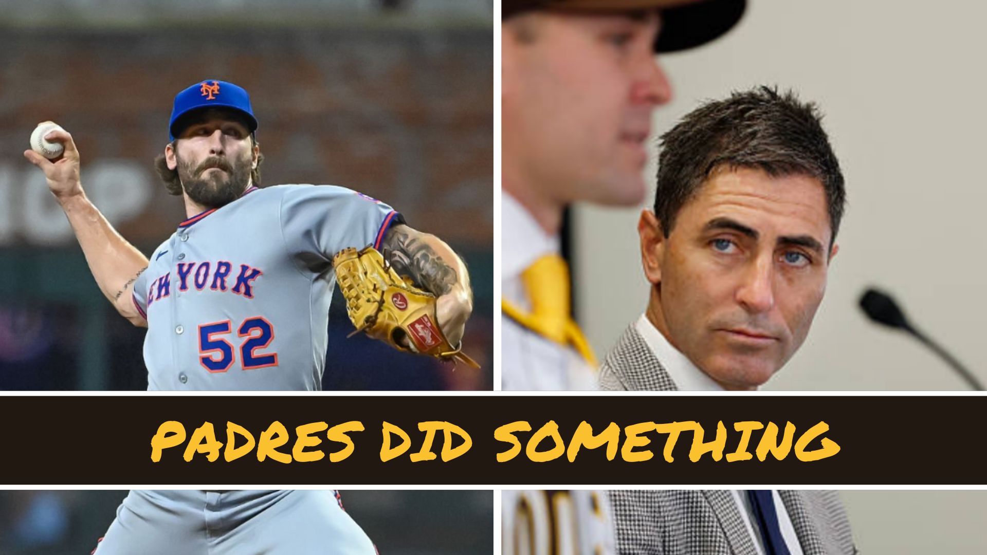 Padres add bullpen piece. Still no Preller extension