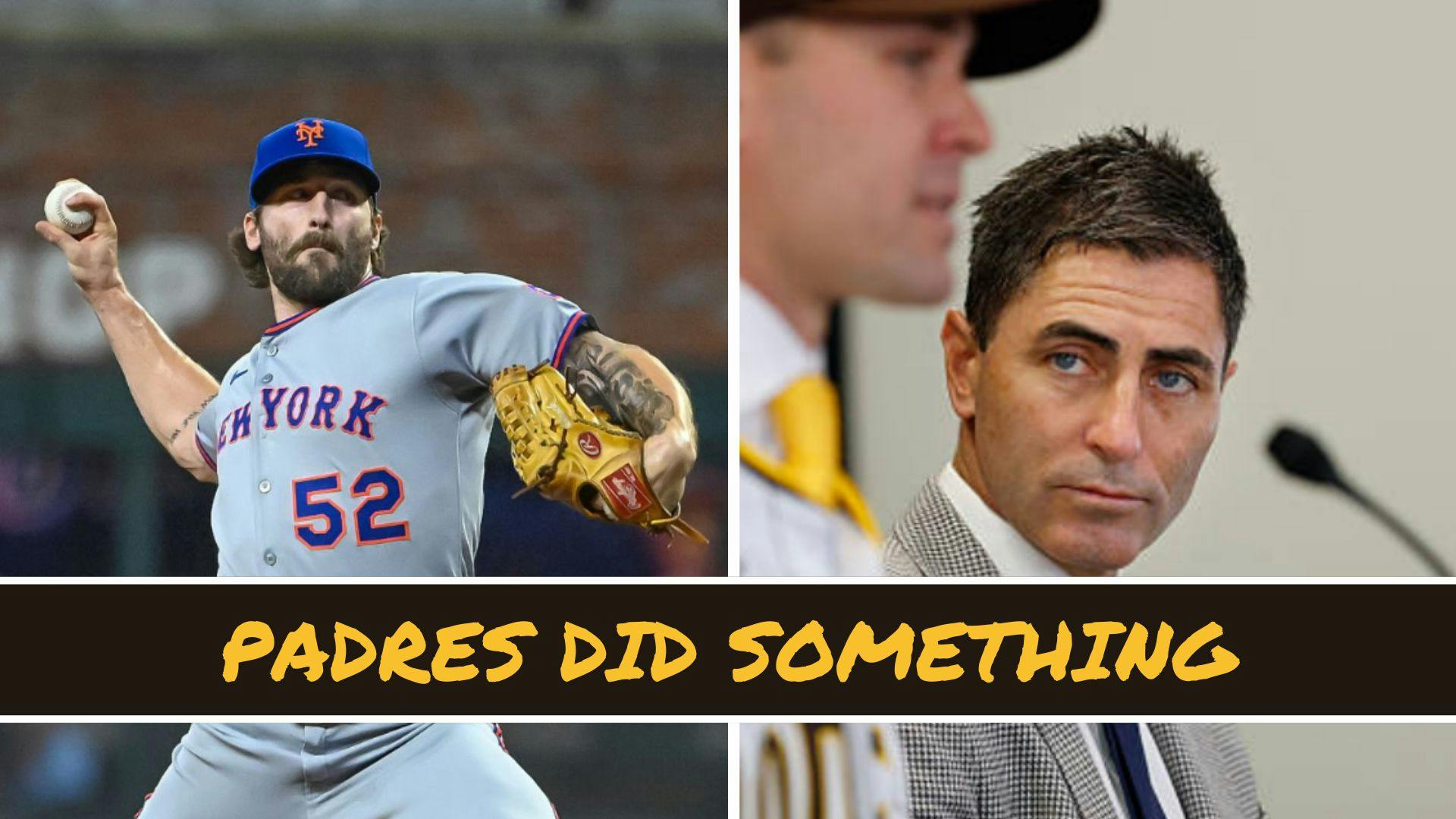 Padres add bullpen piece. Still no Preller extension Padres add bullpen piece. Still no Preller extension