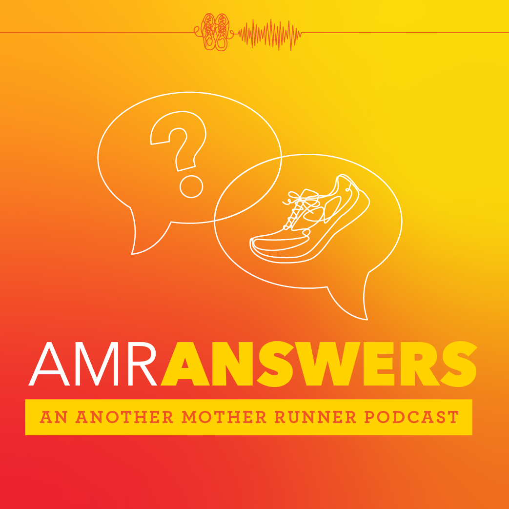 AMR Answers: Racing While Marathon Training + Running in the Dark