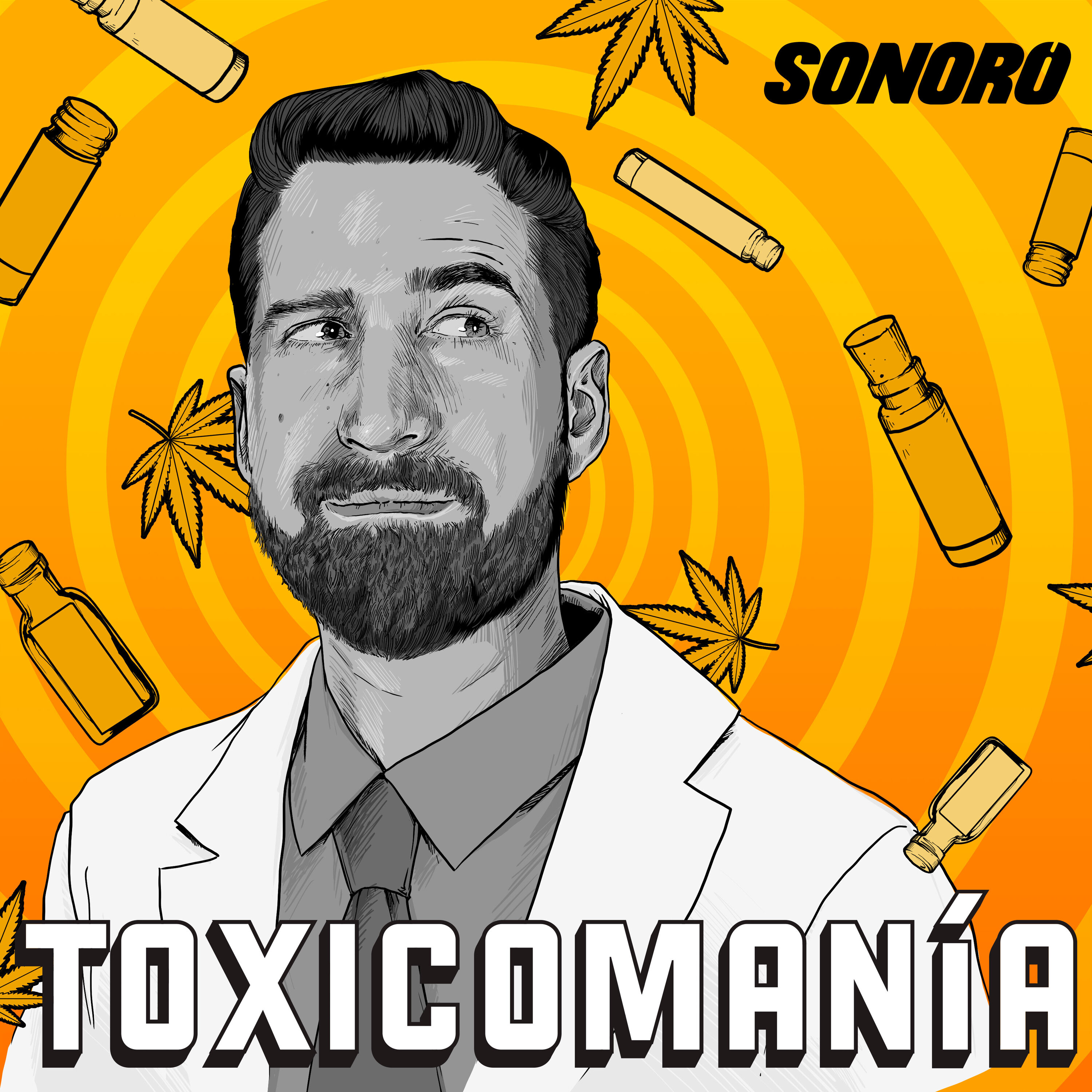 Portada de Sonoro Series