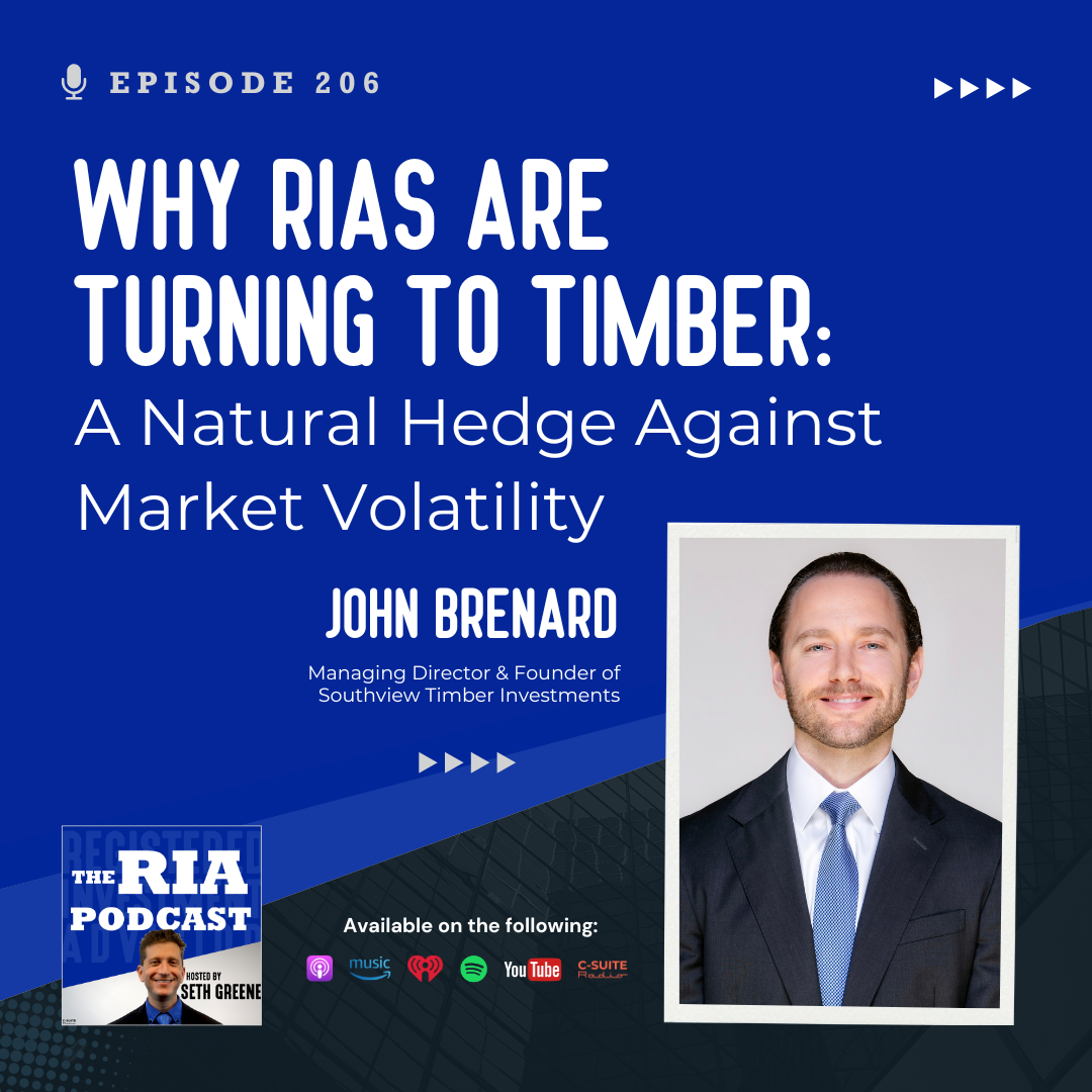 Registered Investment Advisor Podcast