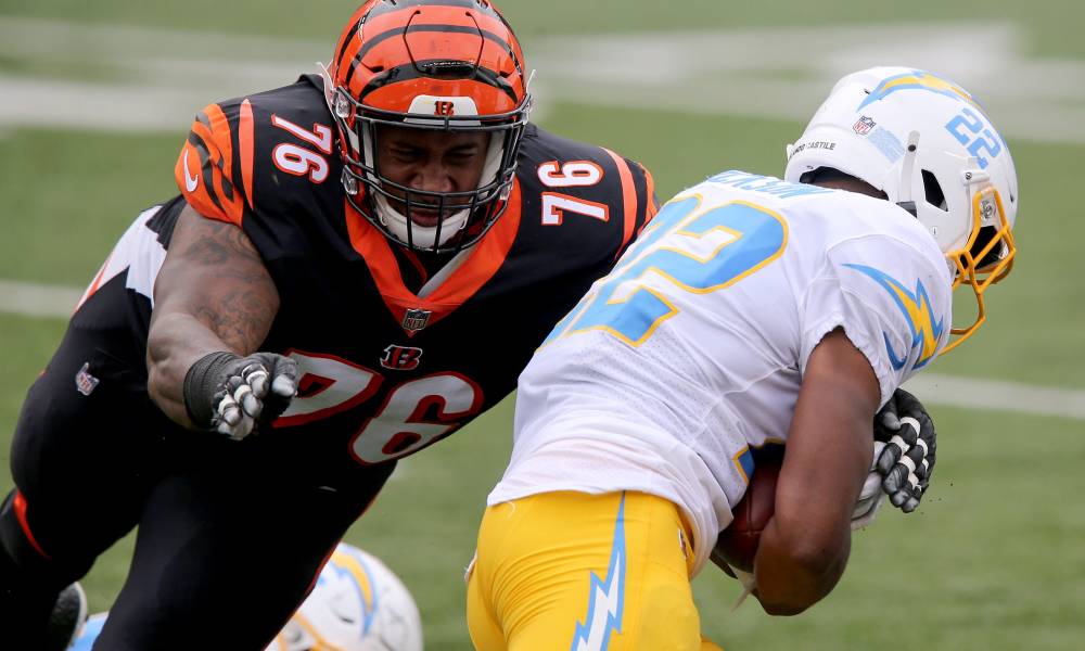 The Orange and Black Insider Bengals podcast: Dropping the Mike episode artwork